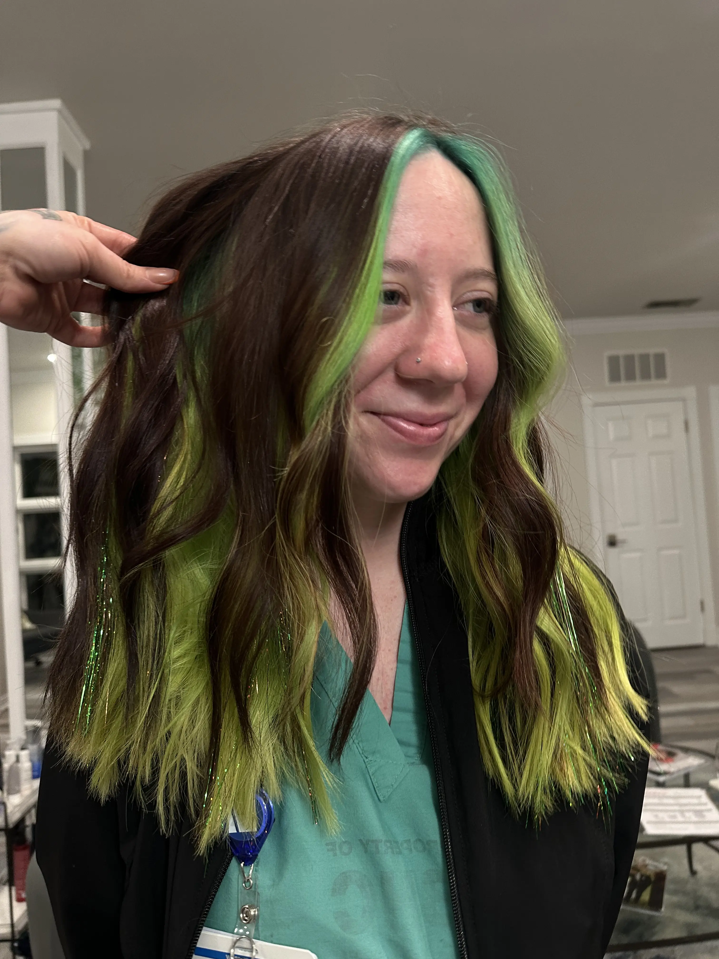 Stylist Portfolio Photo