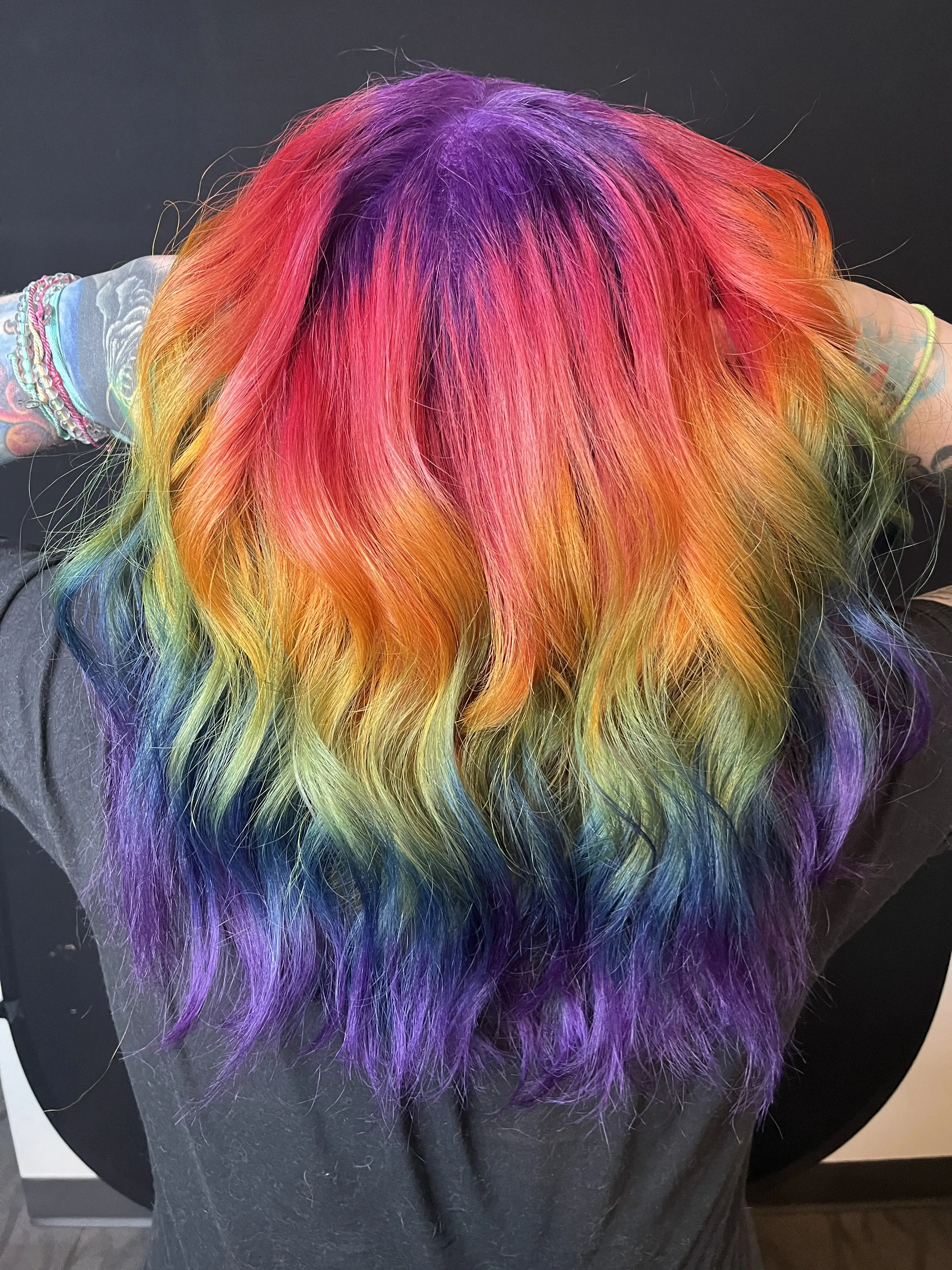 Stylist Portfolio Photo