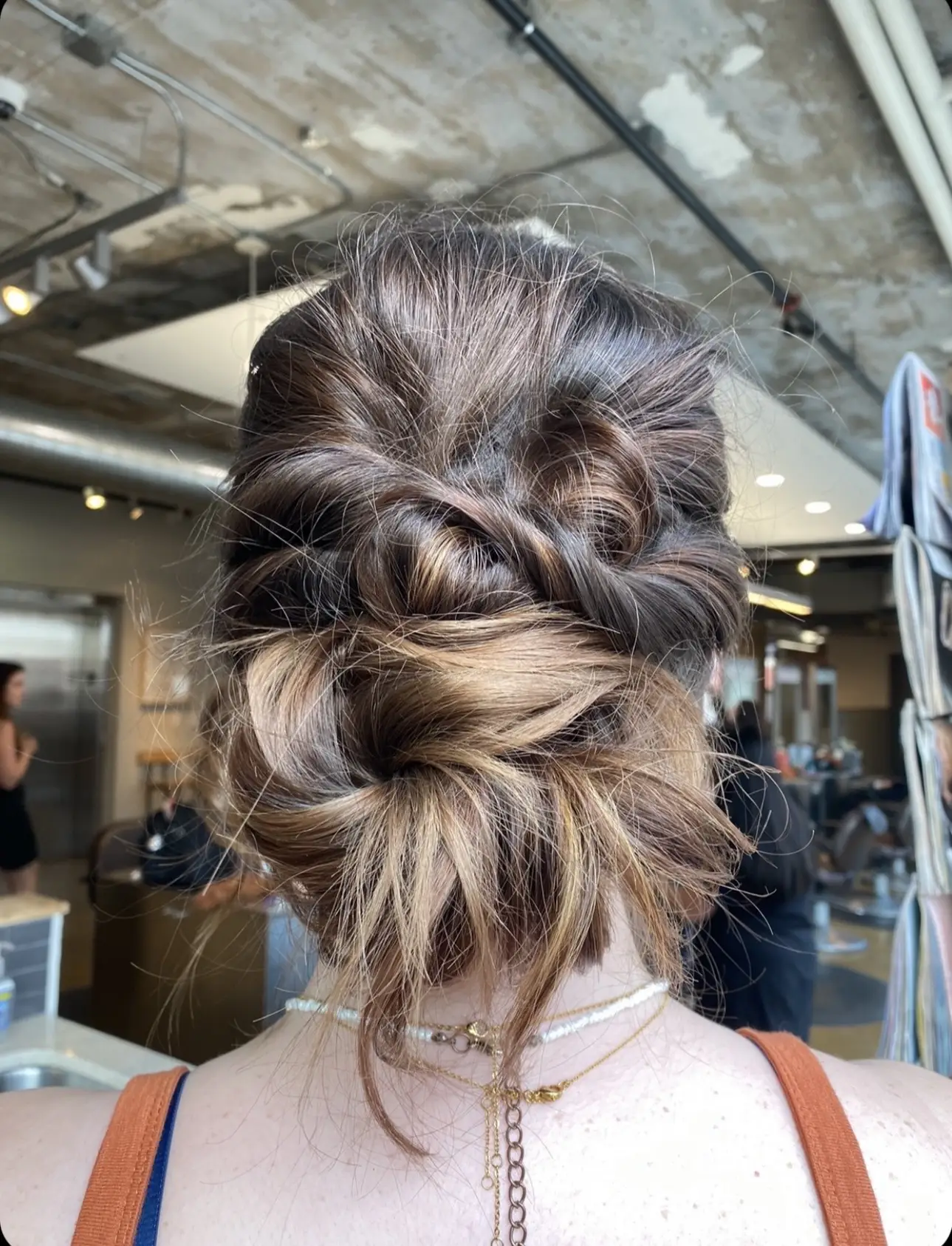 Stylist Portfolio Photo