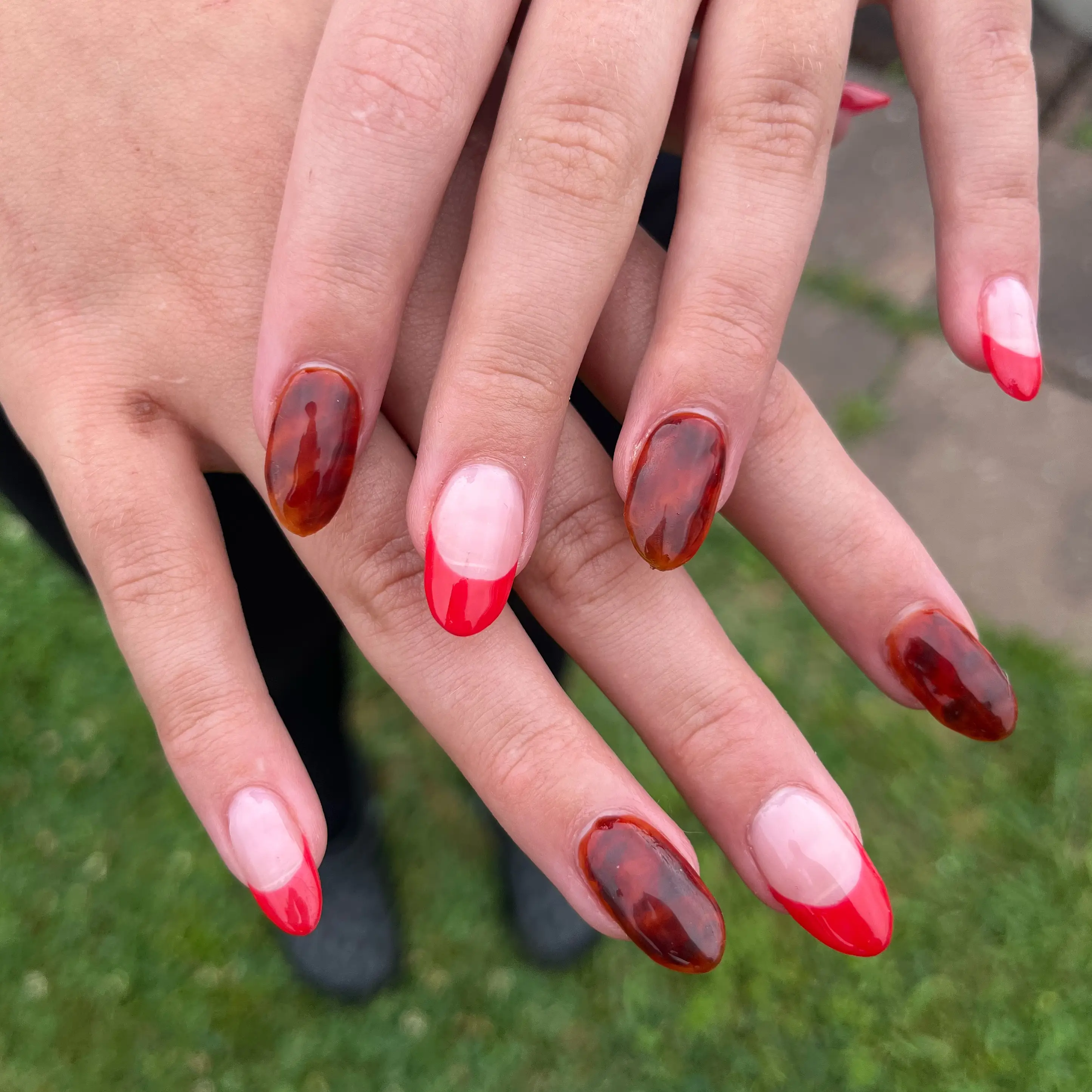 Work by Nails by Jae Kenna
