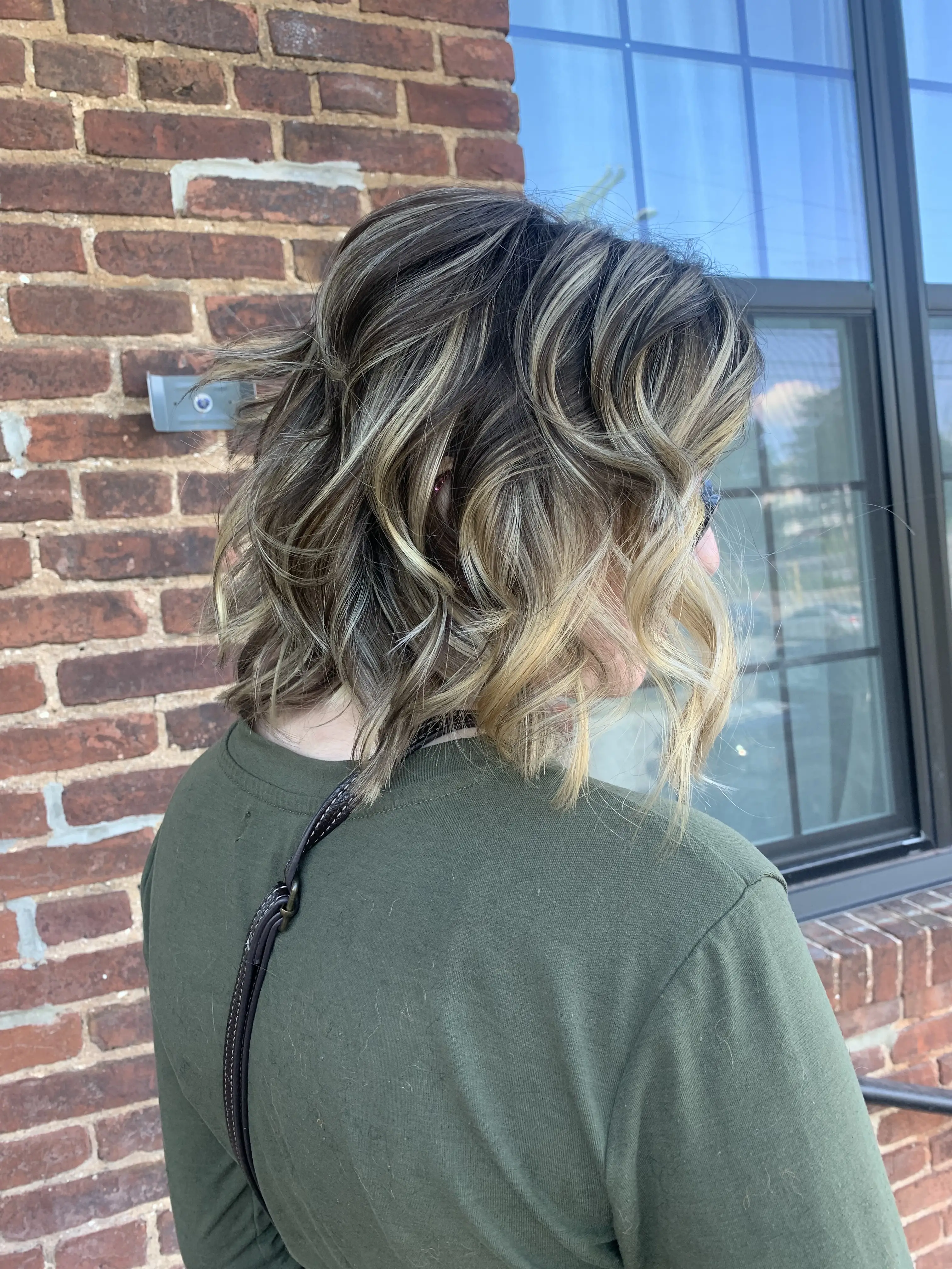 Stylist Portfolio Photo