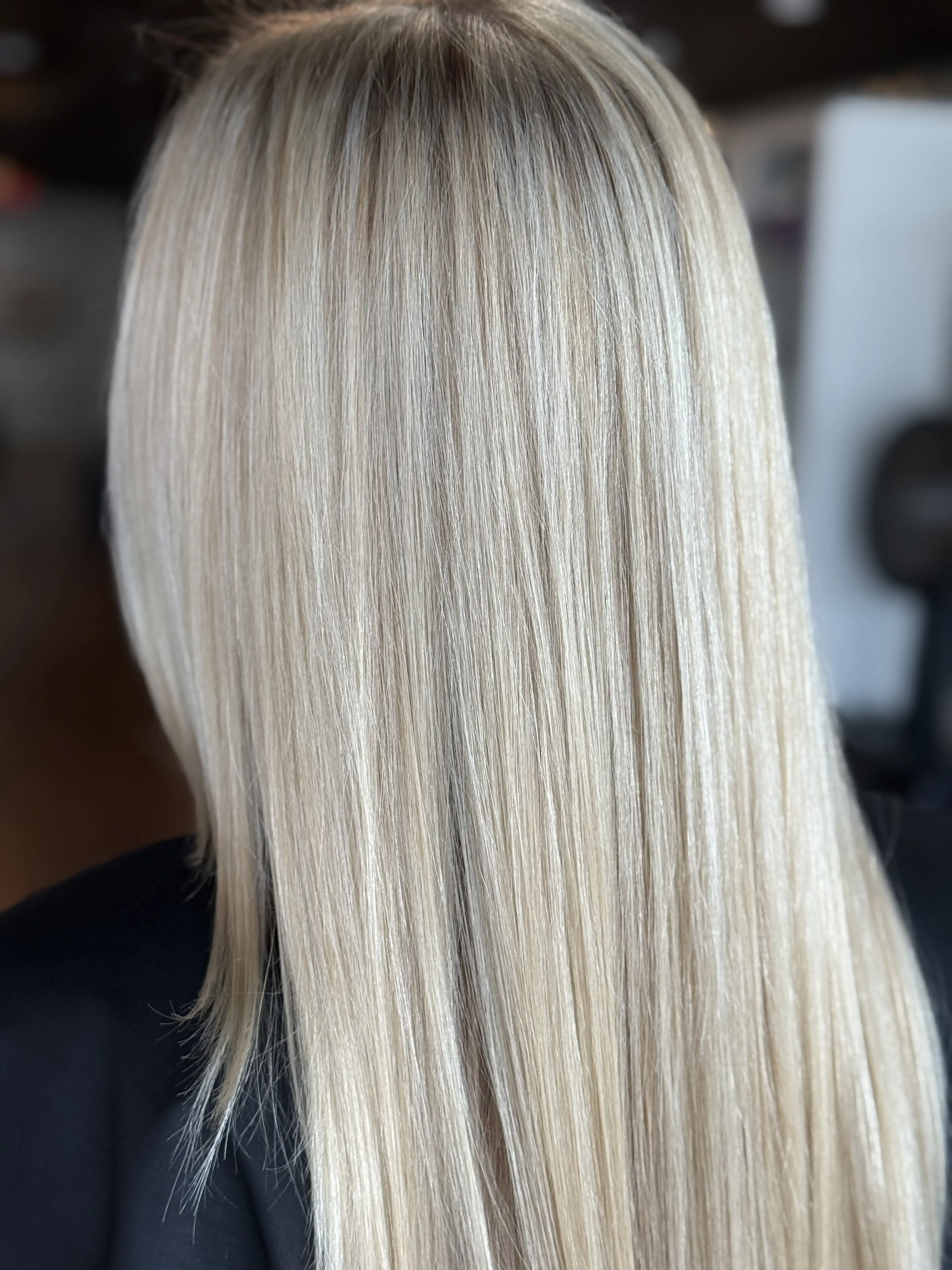 Stylist Portfolio Photo