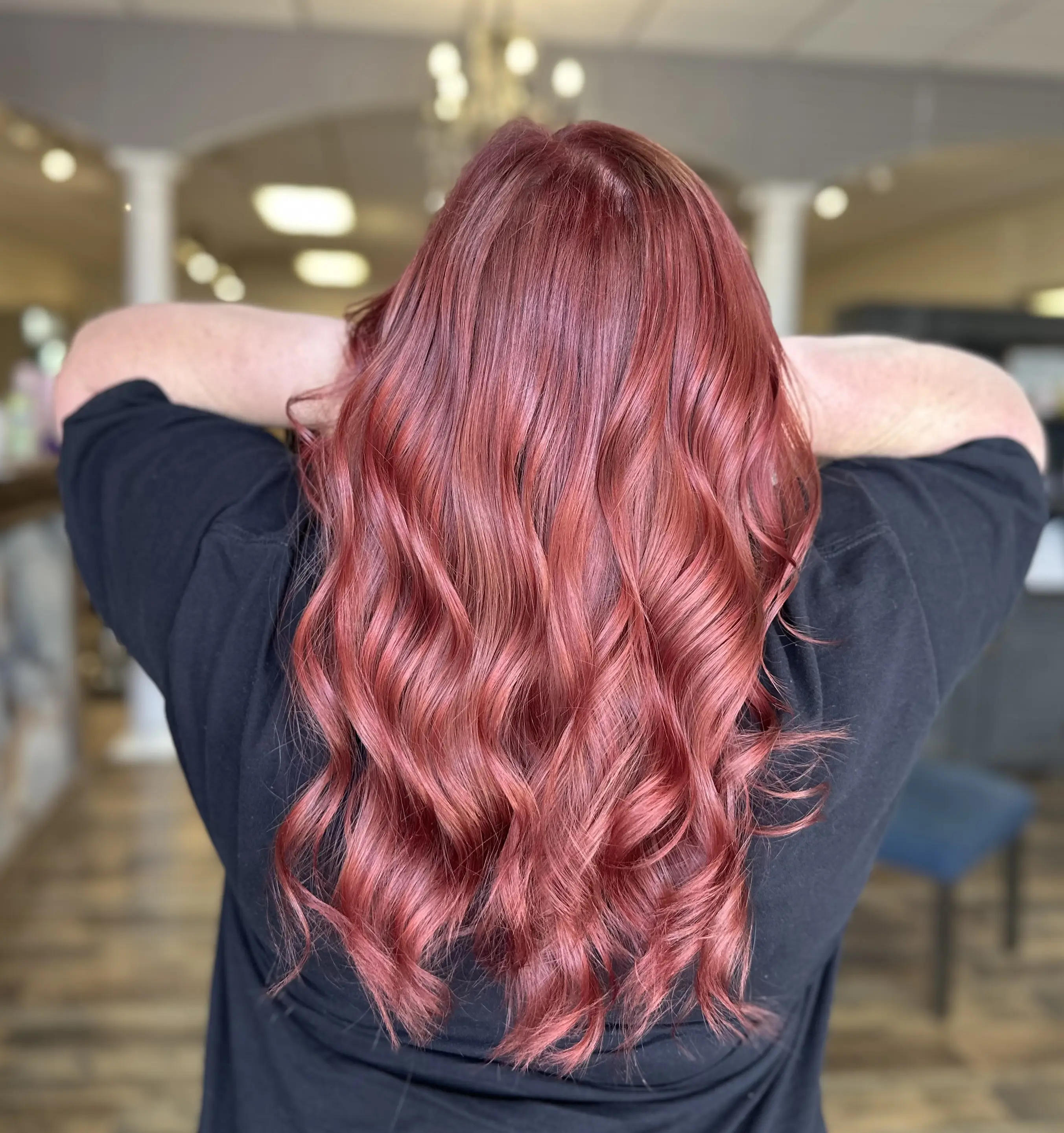 Stylist Portfolio Photo