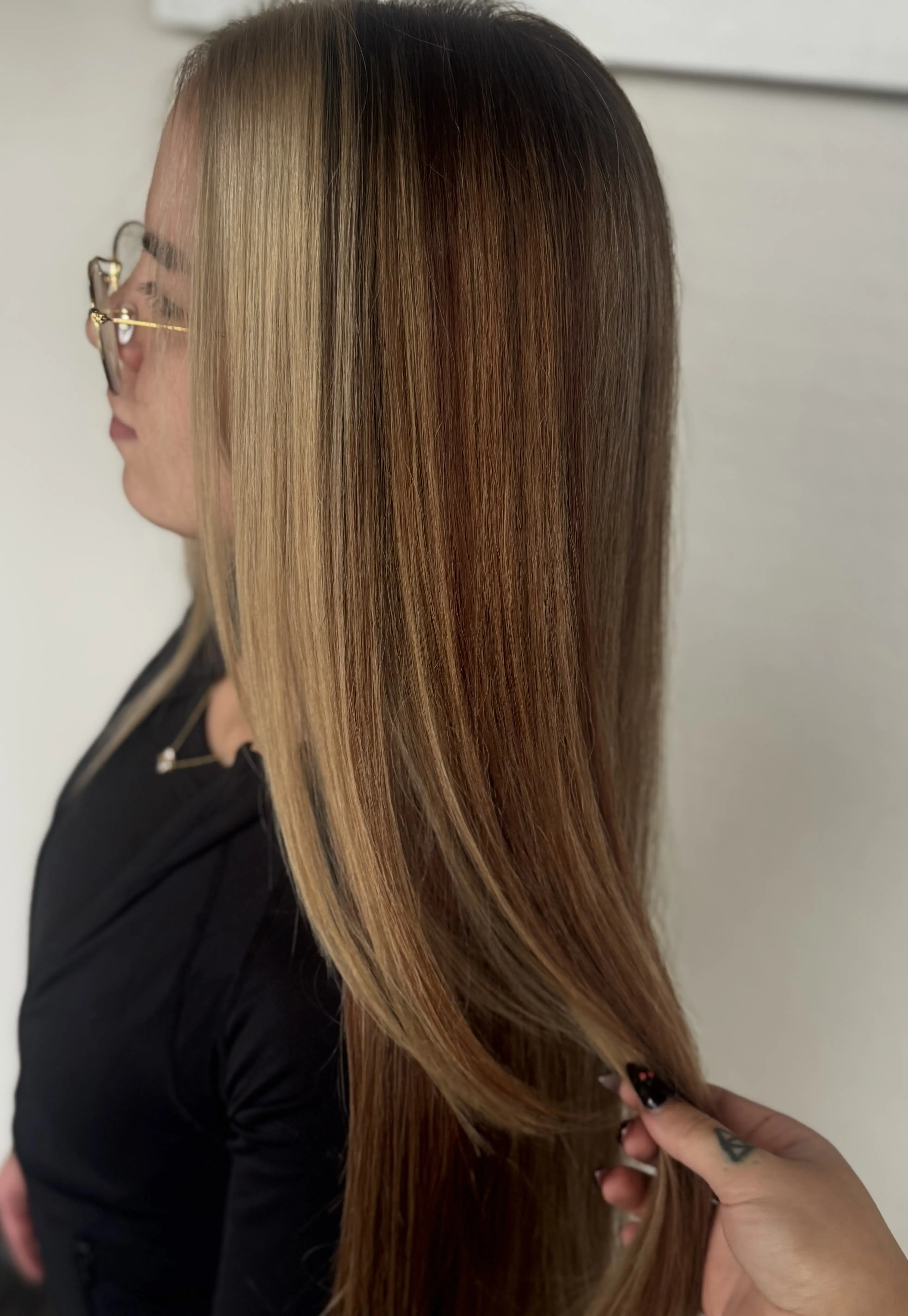 Stylist Portfolio Photo