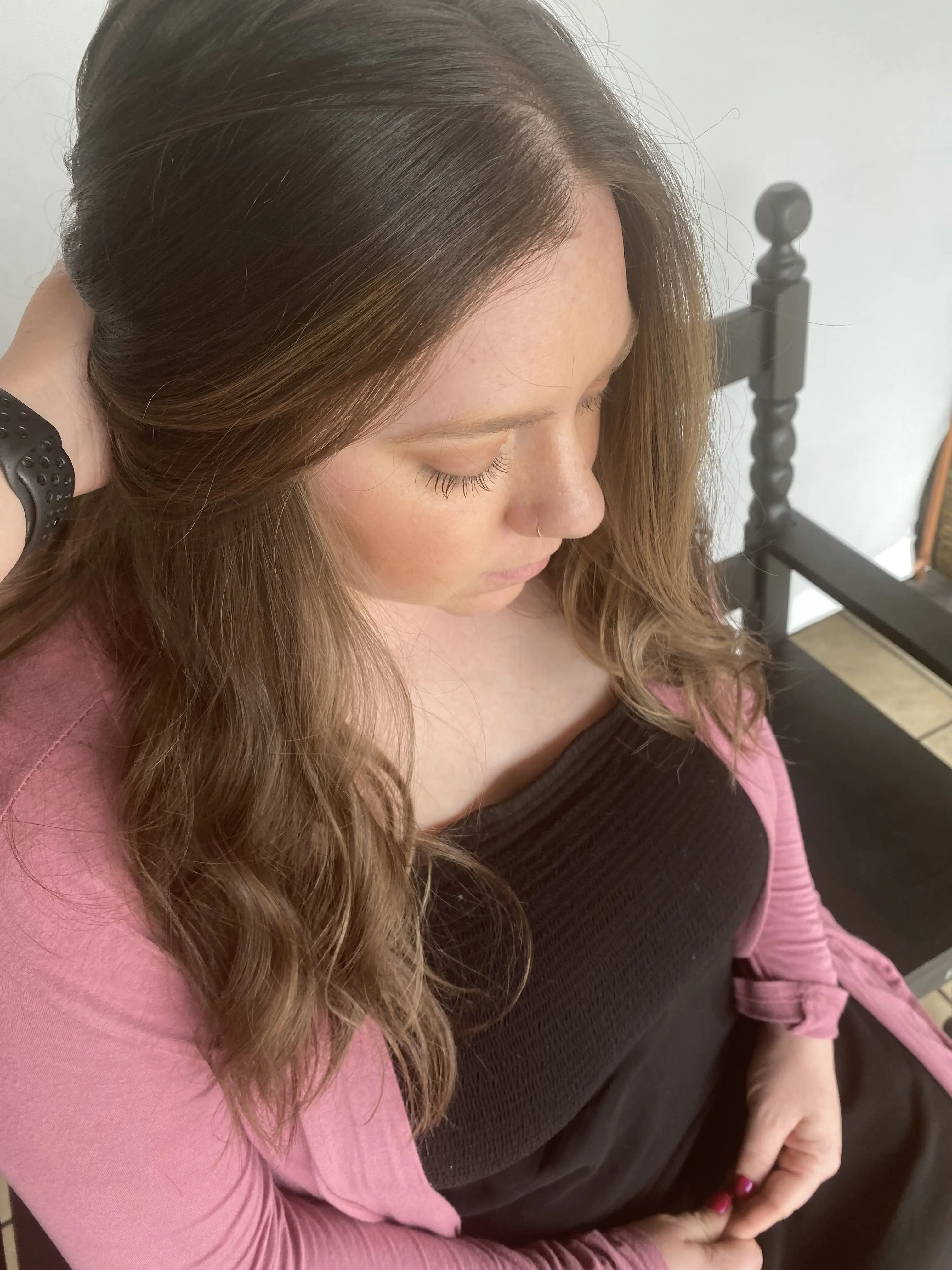 Stylist Portfolio Photo