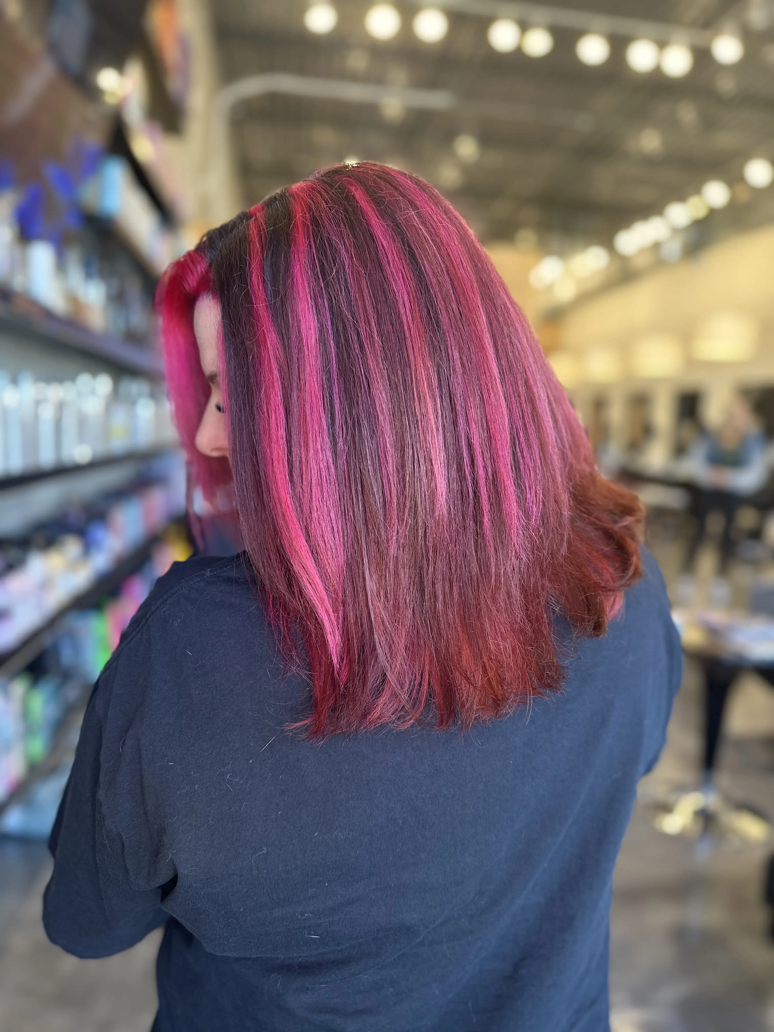 Stylist Portfolio Photo