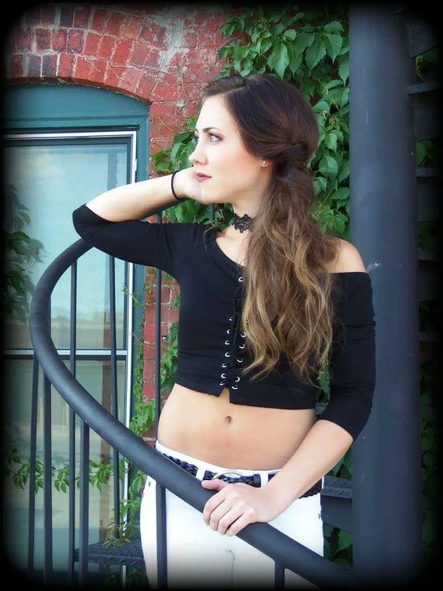 Stylist Portfolio Photo
