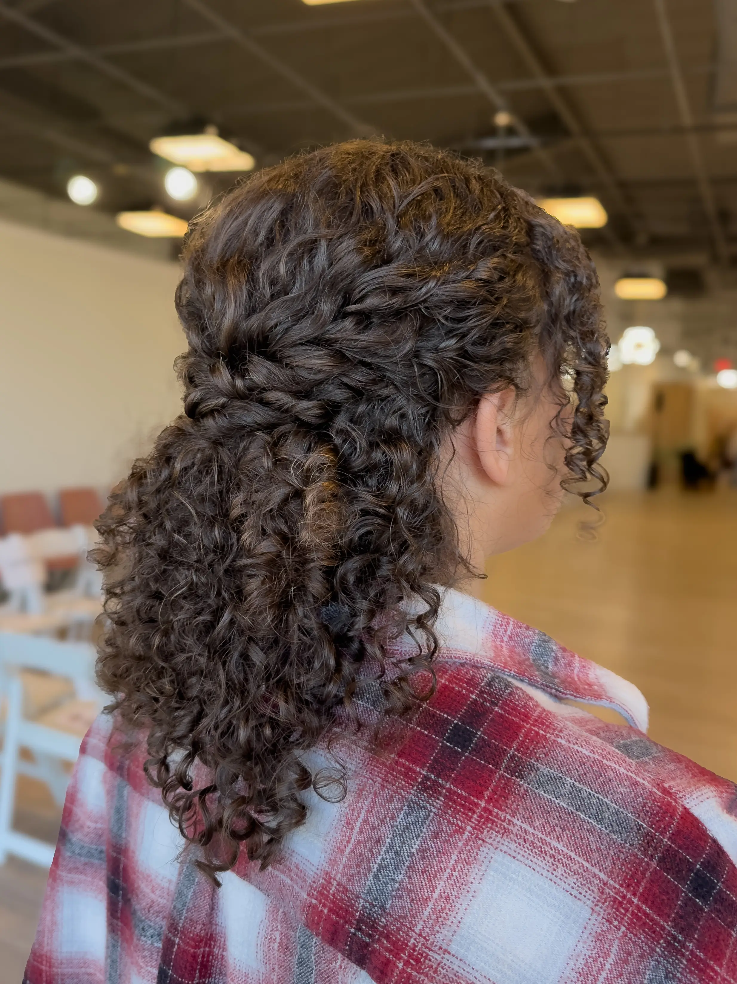 Stylist Portfolio Photo