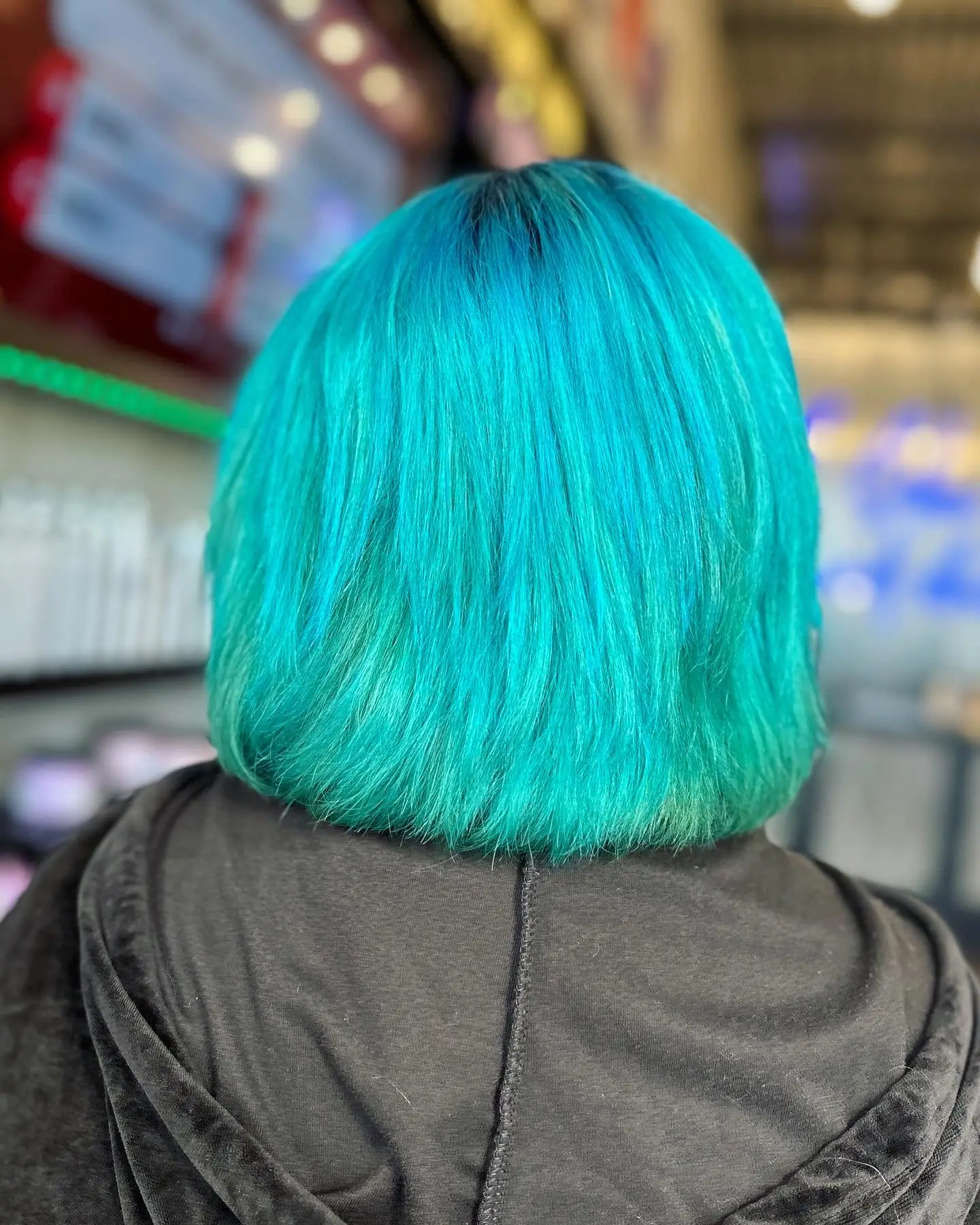 Stylist Portfolio Photo