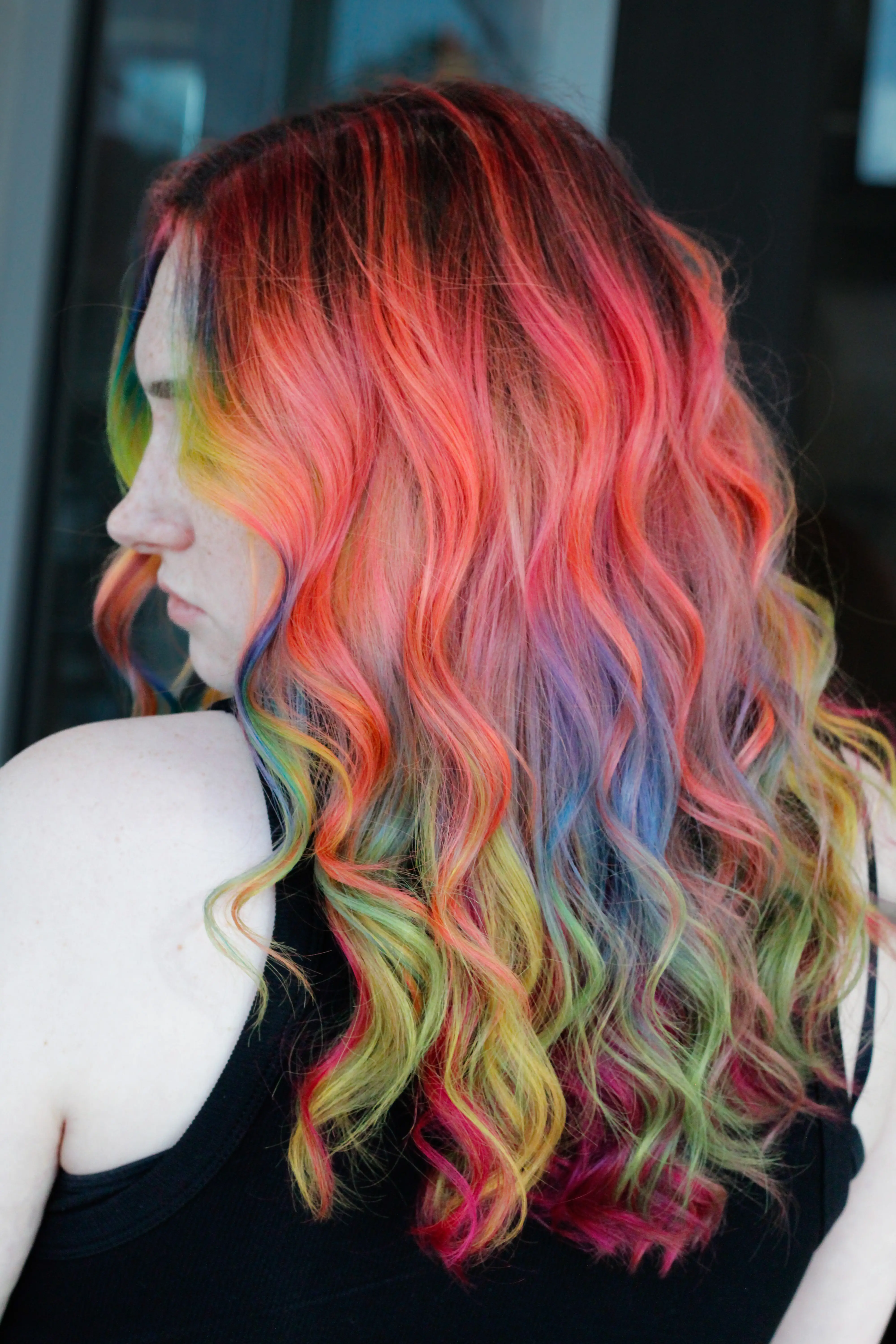 Stylist Portfolio Photo