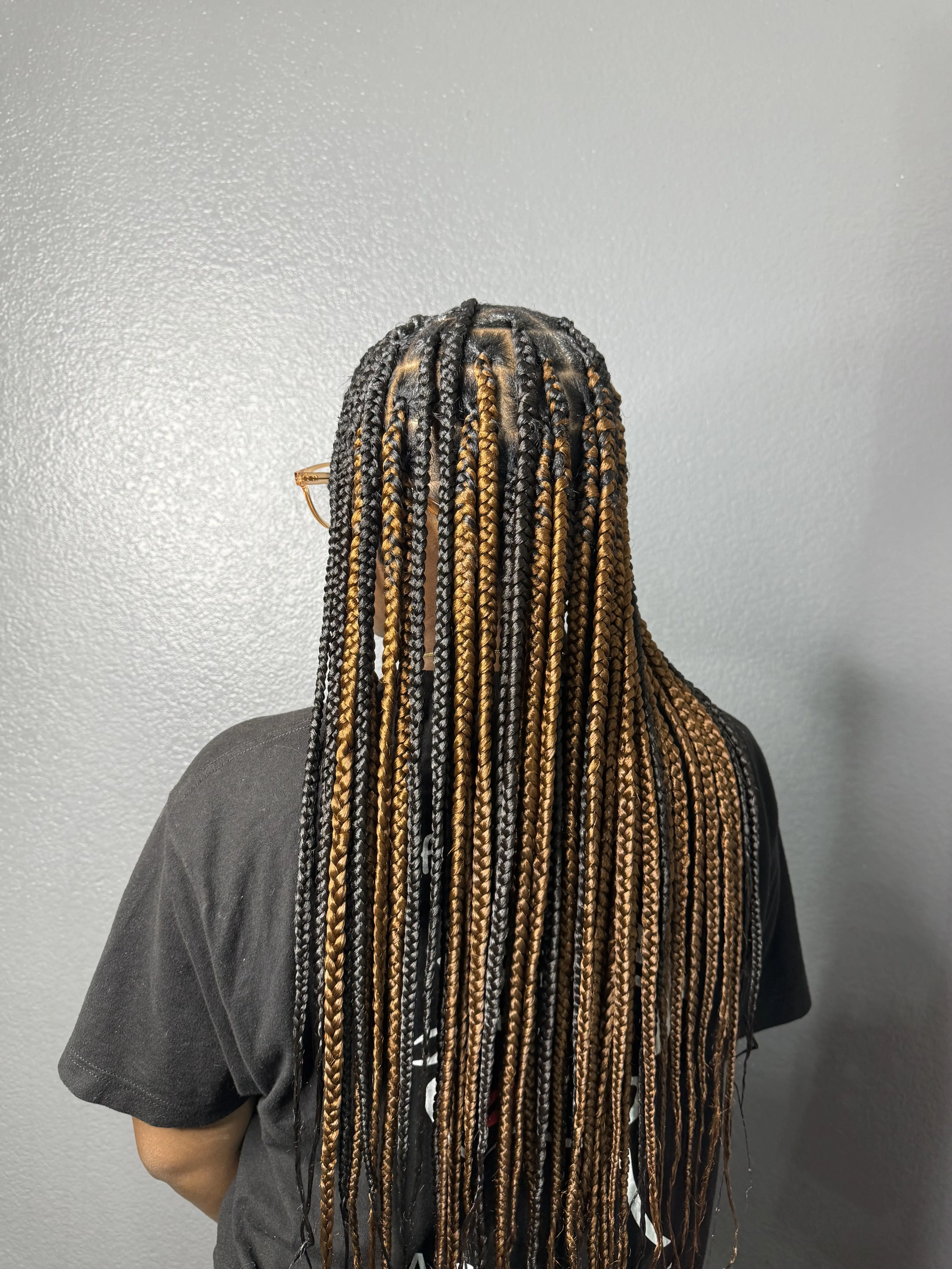 Stylist Portfolio Photo