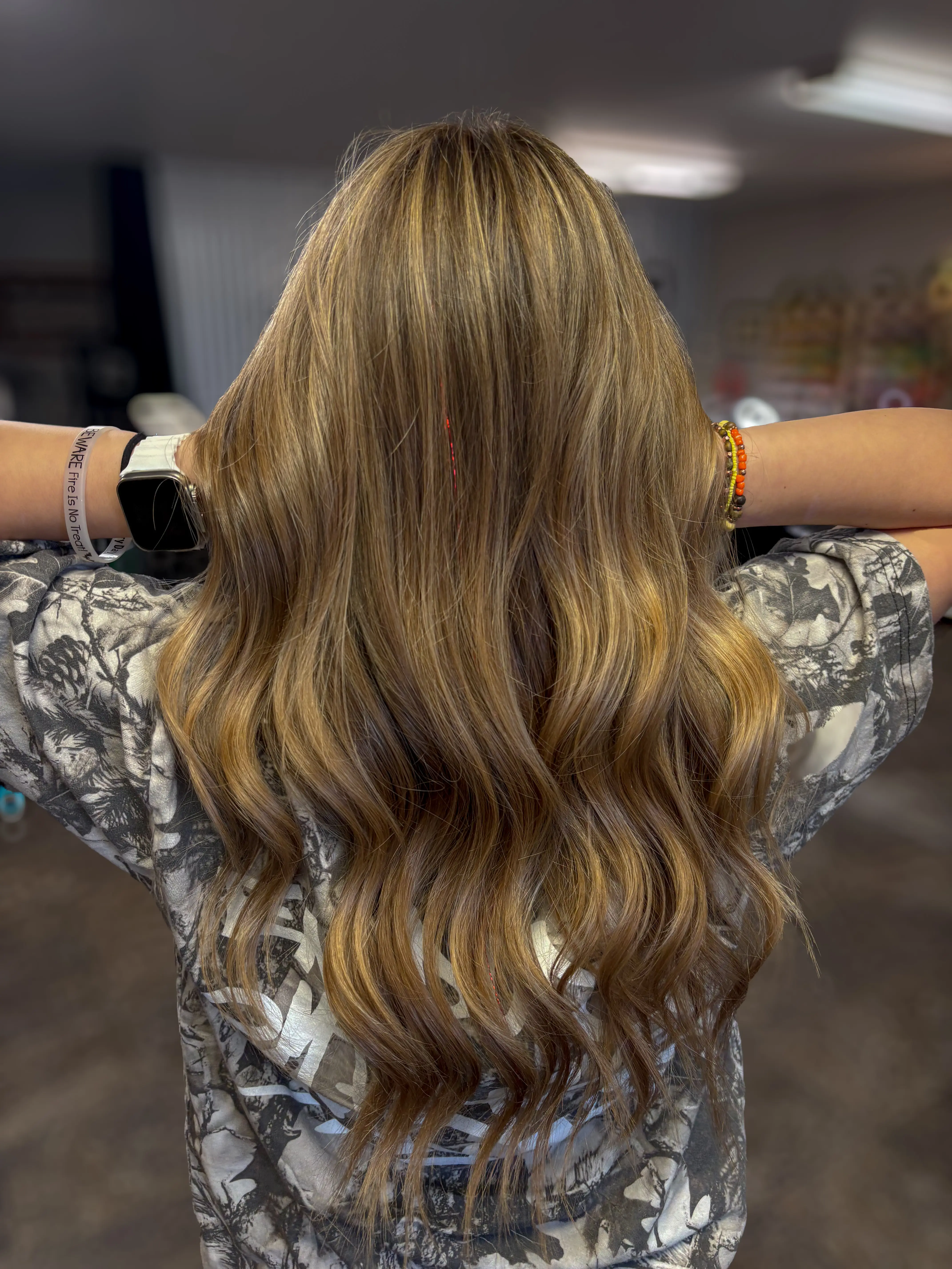 Stylist Portfolio Photo