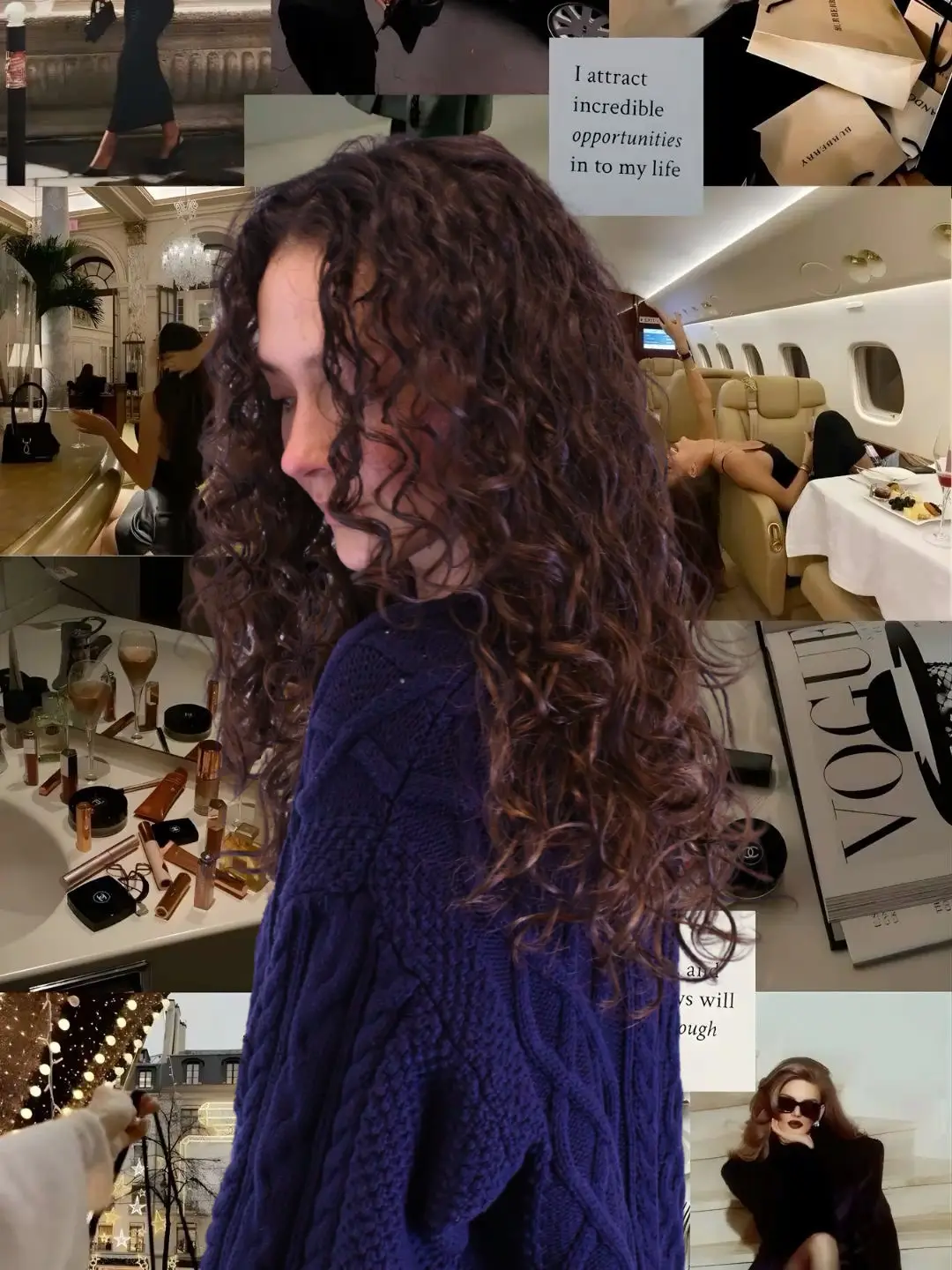 Stylist Portfolio Photo