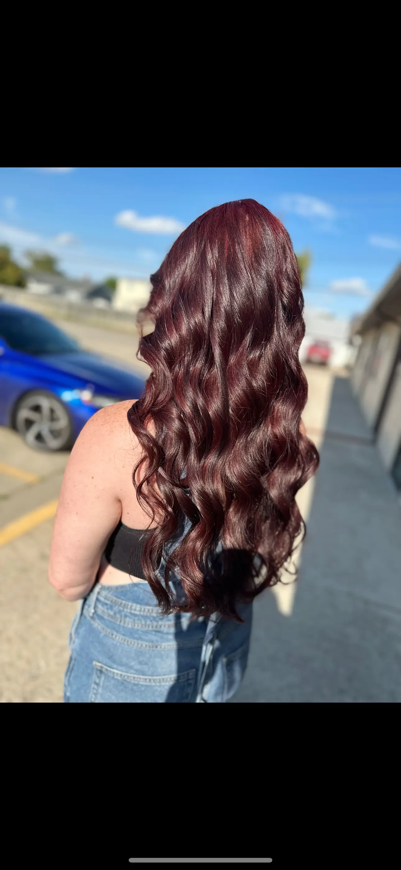 Stylist Portfolio Photo