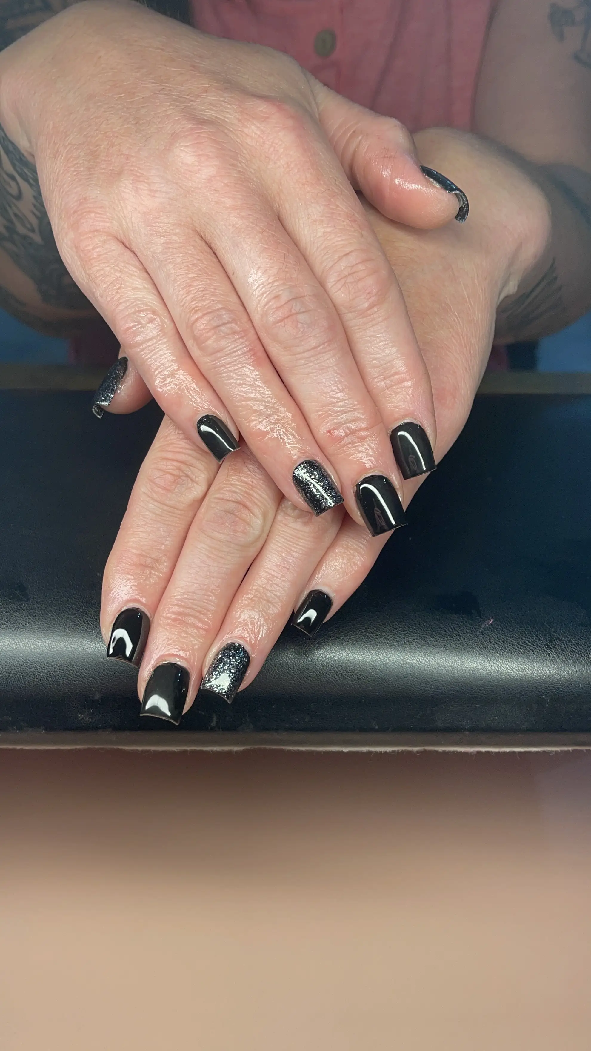Work by Nails by Abbie