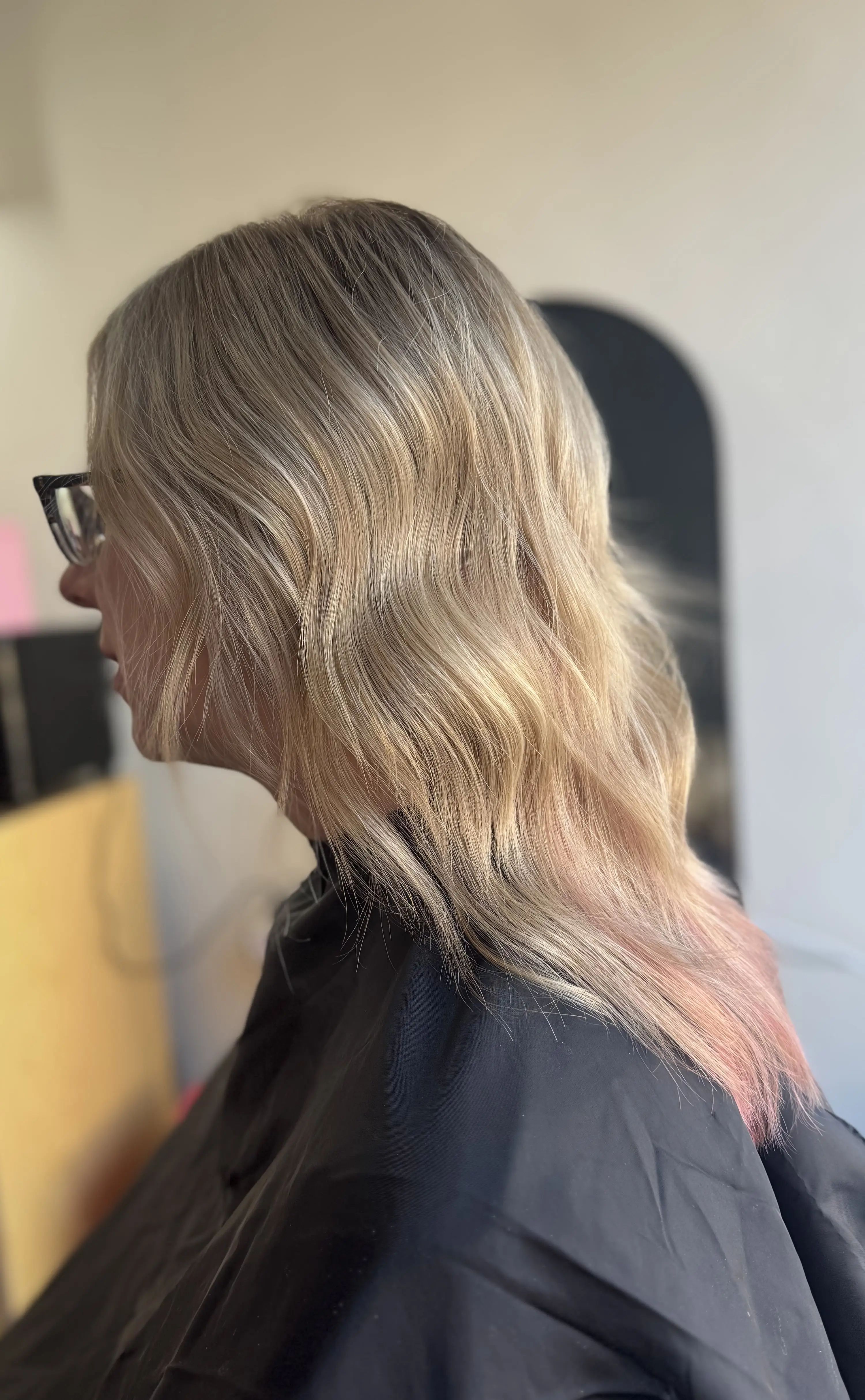 Stylist Portfolio Photo