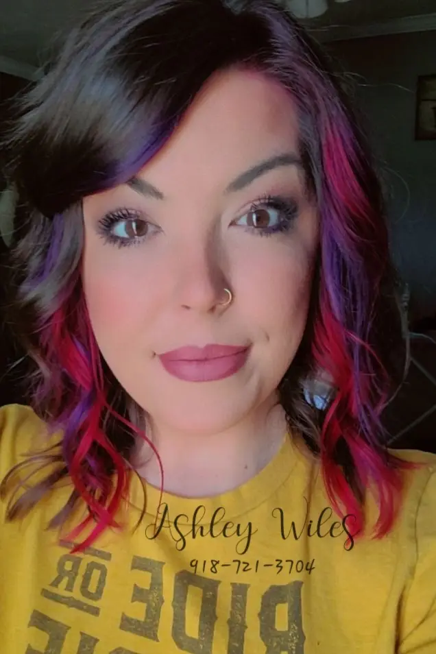 Stylist Portfolio Photo