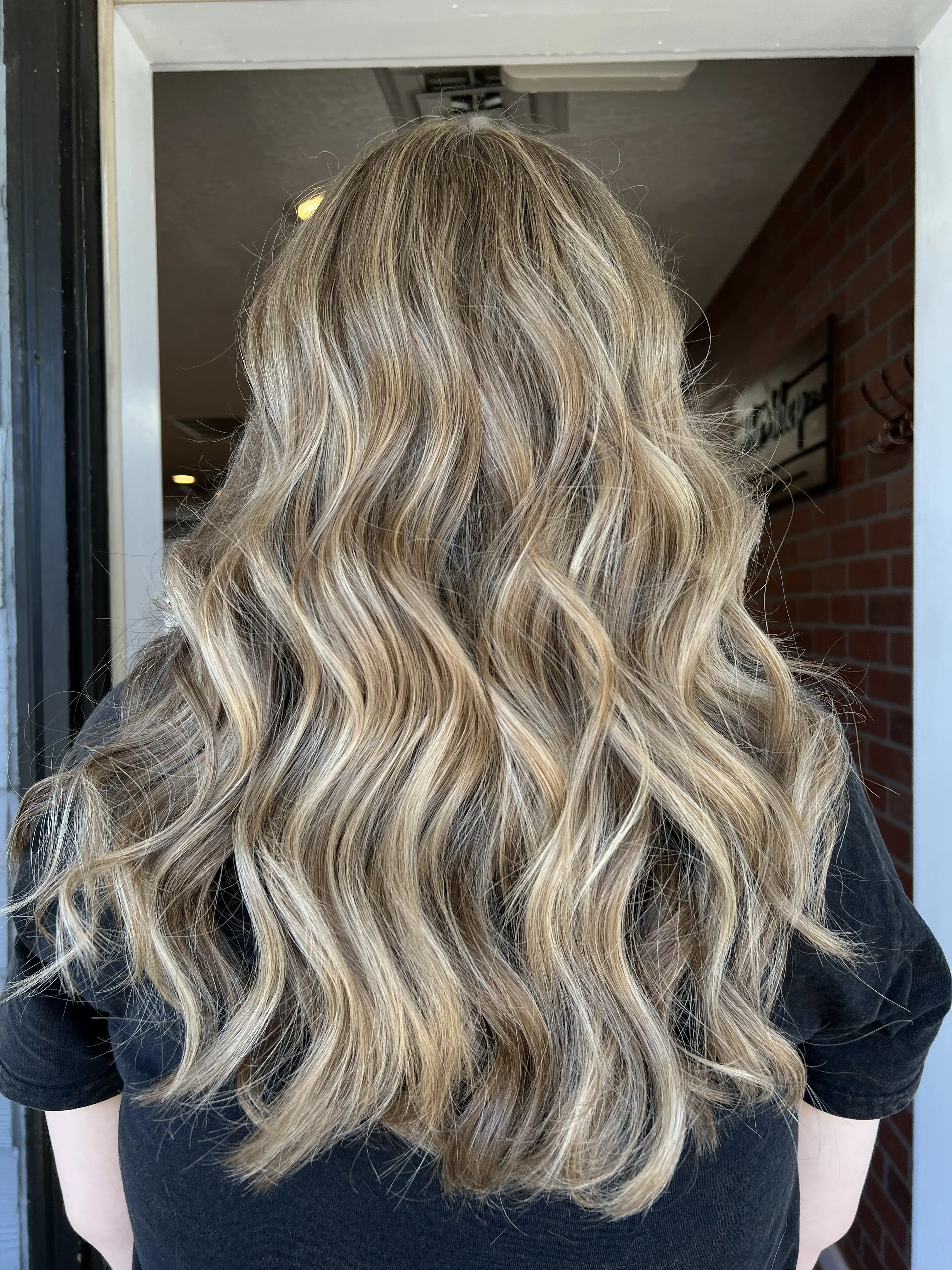 Stylist Portfolio Photo