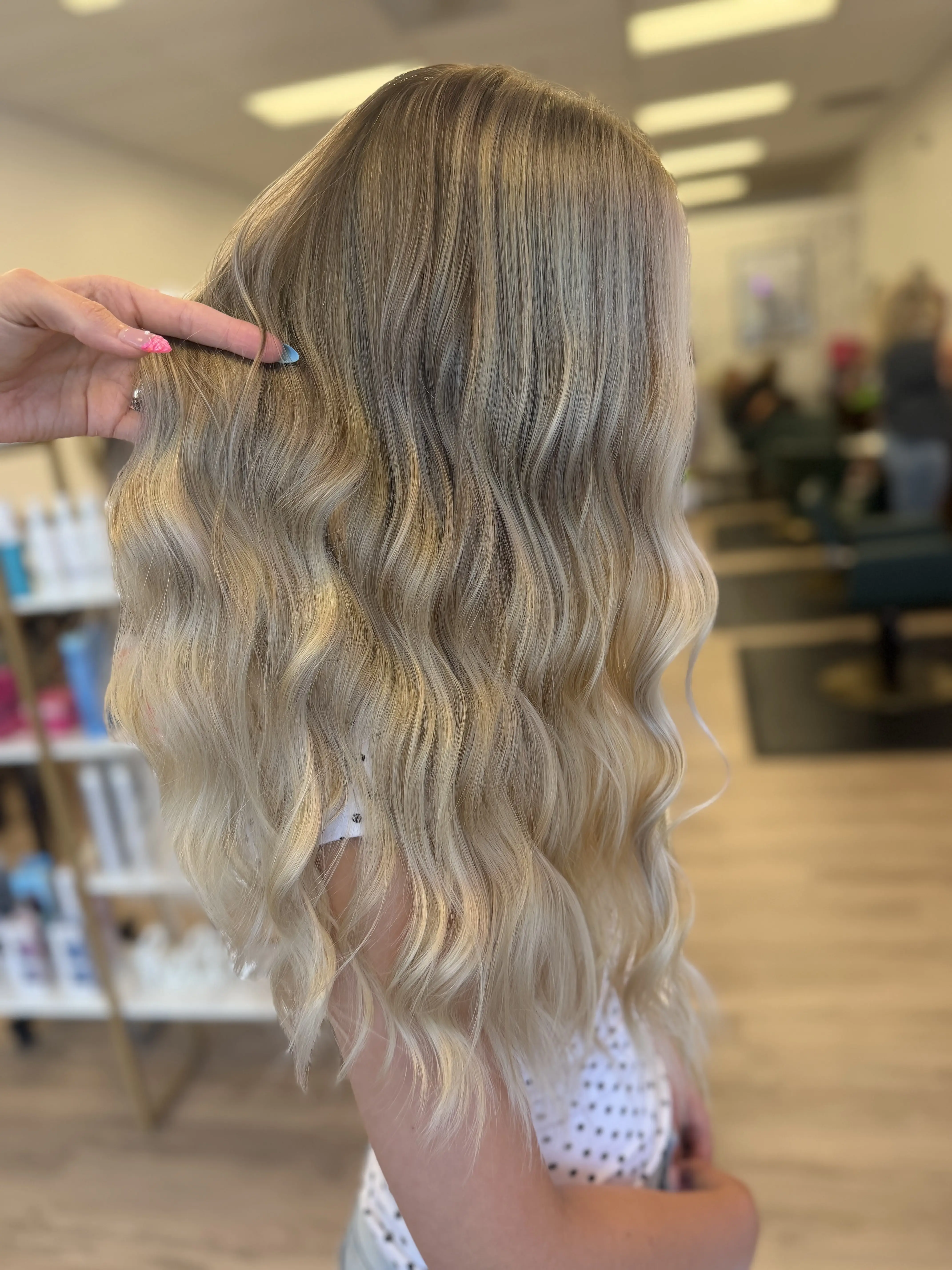 Work by Bombshell Beauty Bar-Ashley