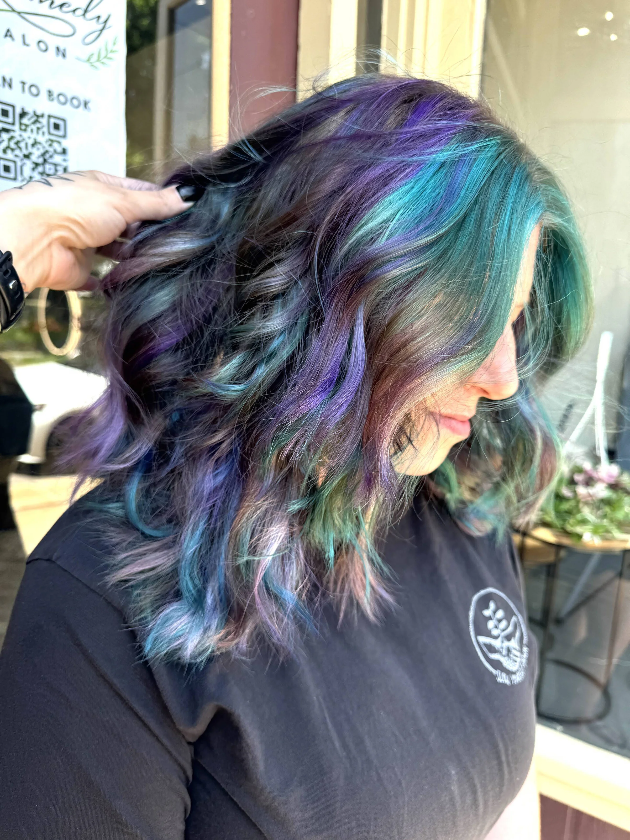 Work by Hair By Elissa at Remedy Salon