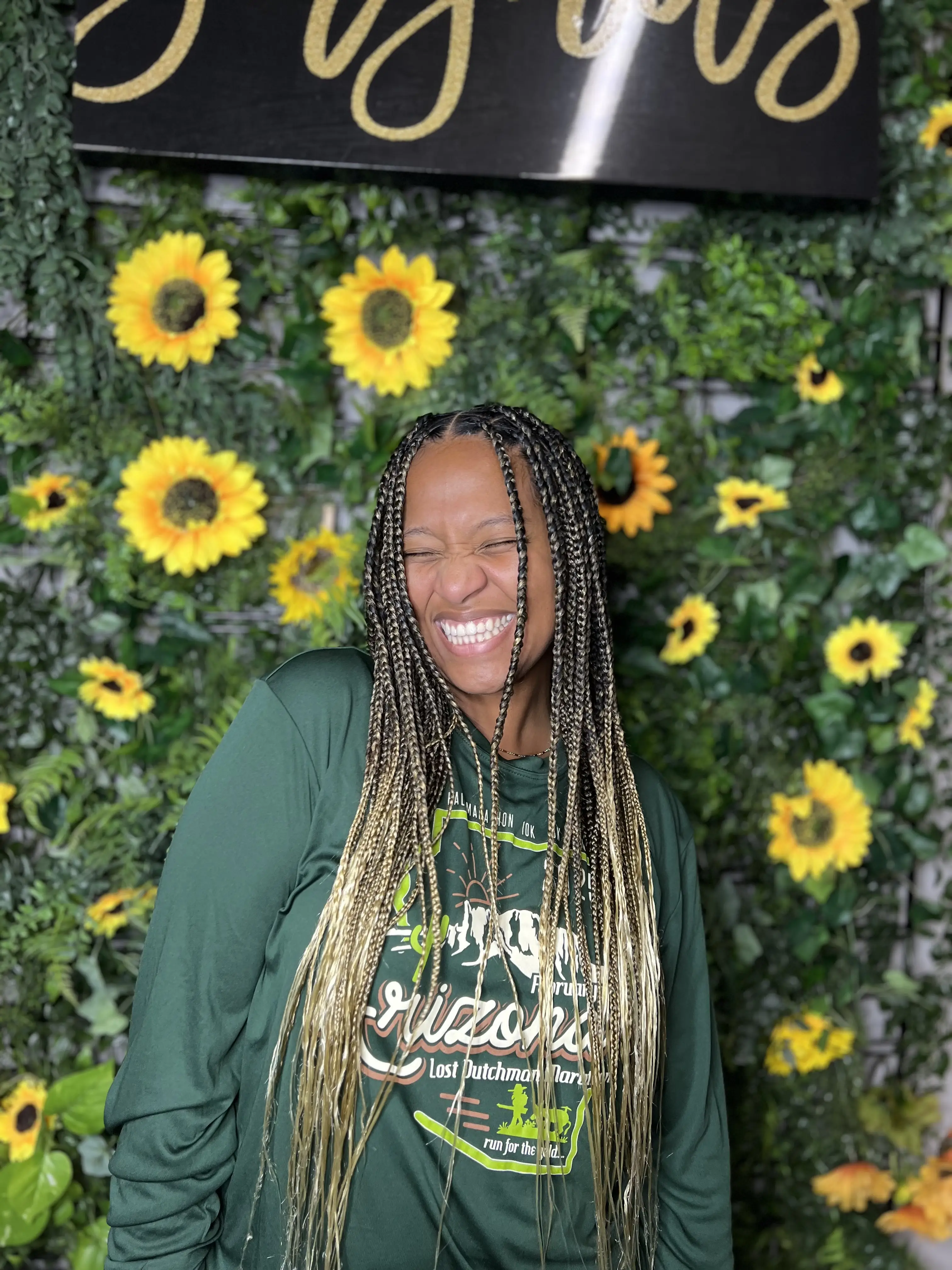 Stylist Portfolio Photo