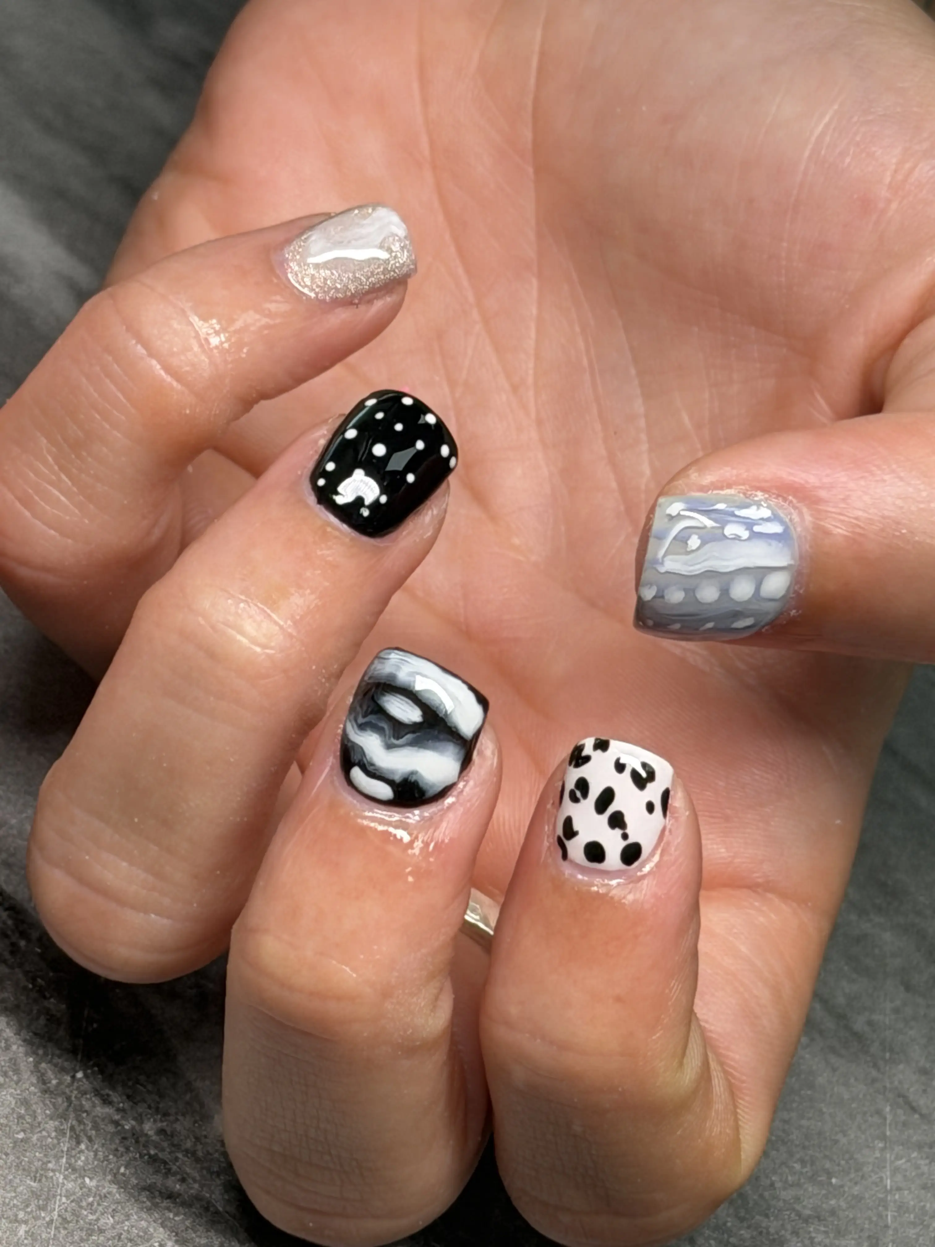 Work by Velvet Palm Beauty 