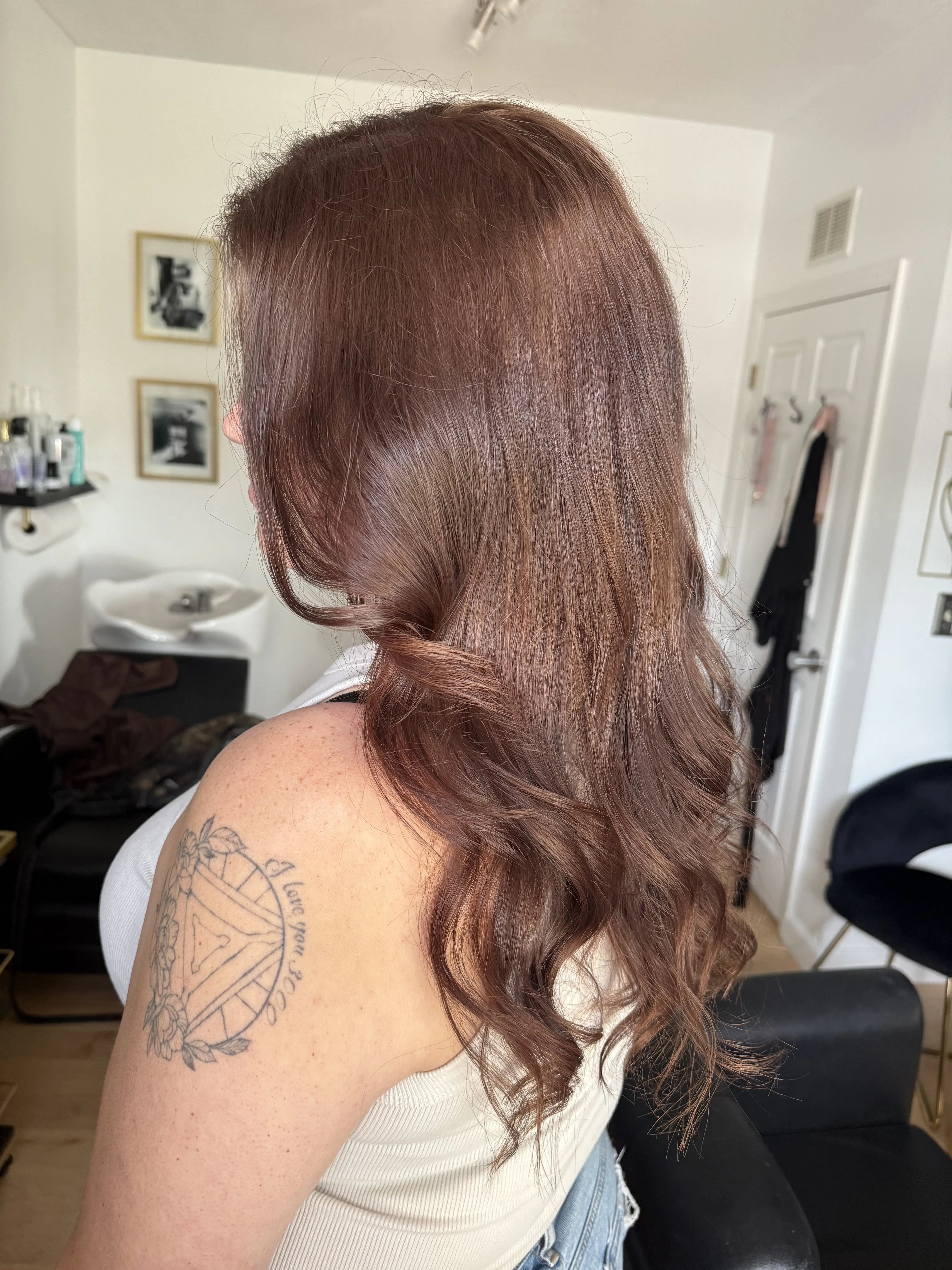 Stylist Portfolio Photo