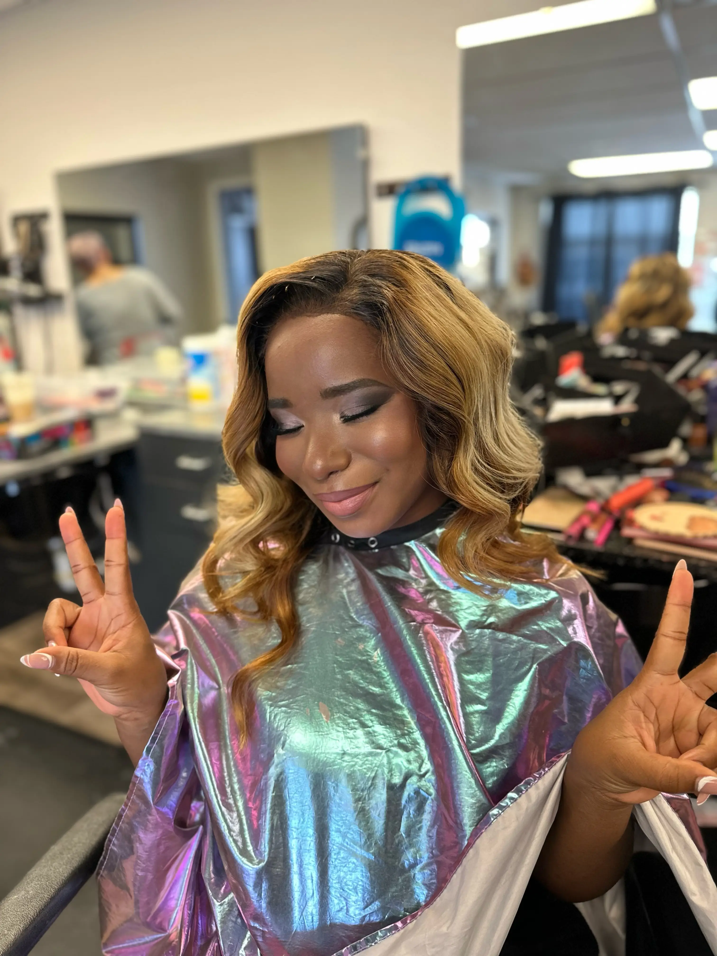 Stylist Portfolio Photo