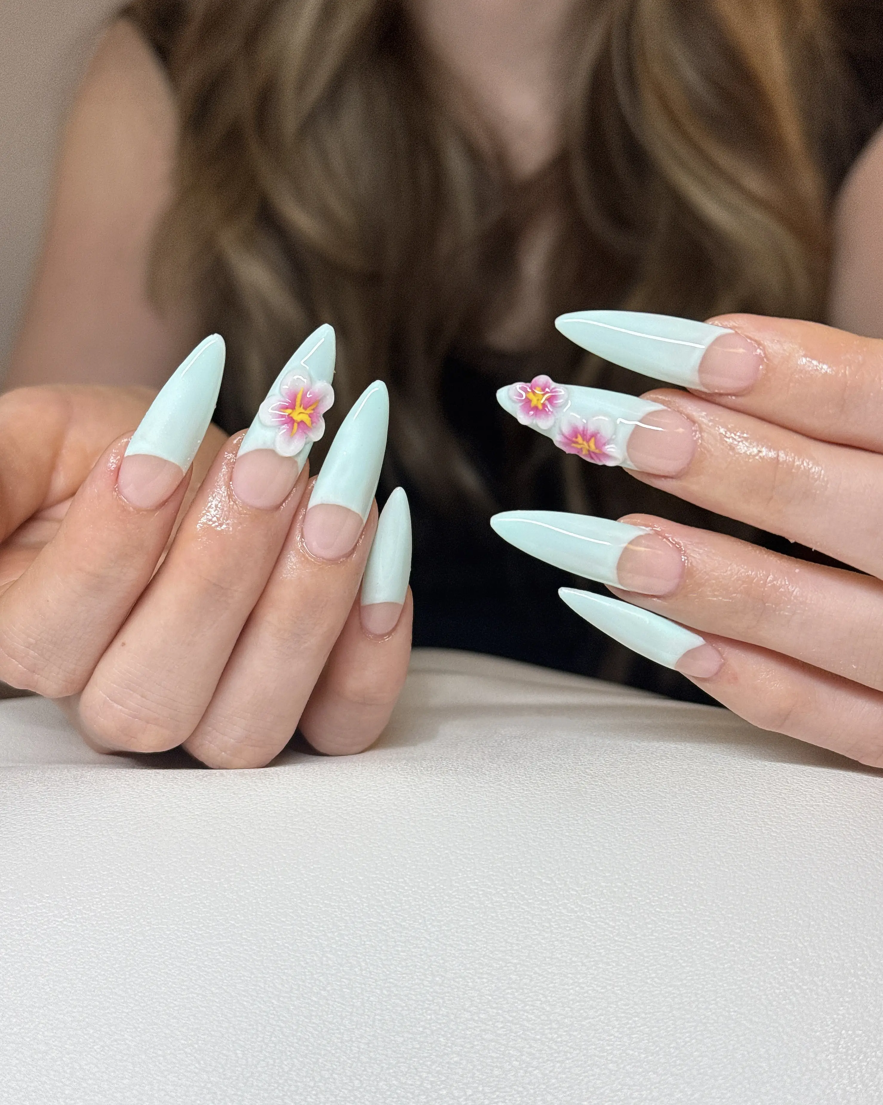 Nail Technician Portfolio Photo