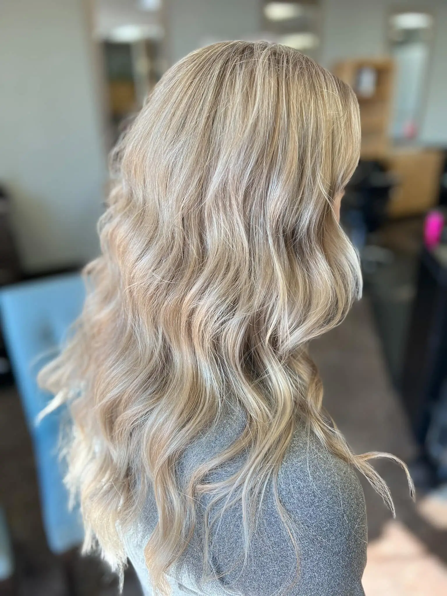 Stylist Portfolio Photo