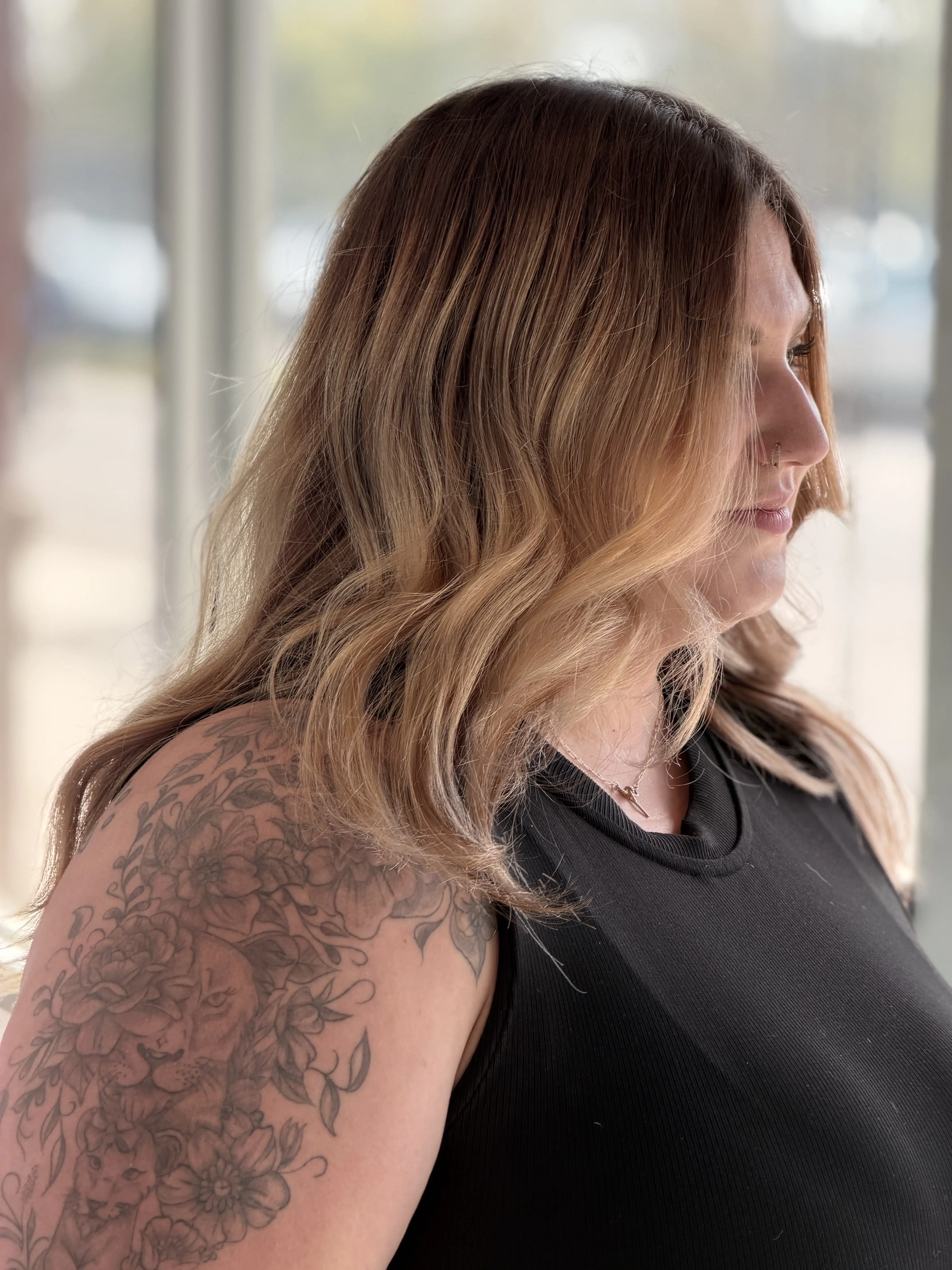 Stylist Portfolio Photo