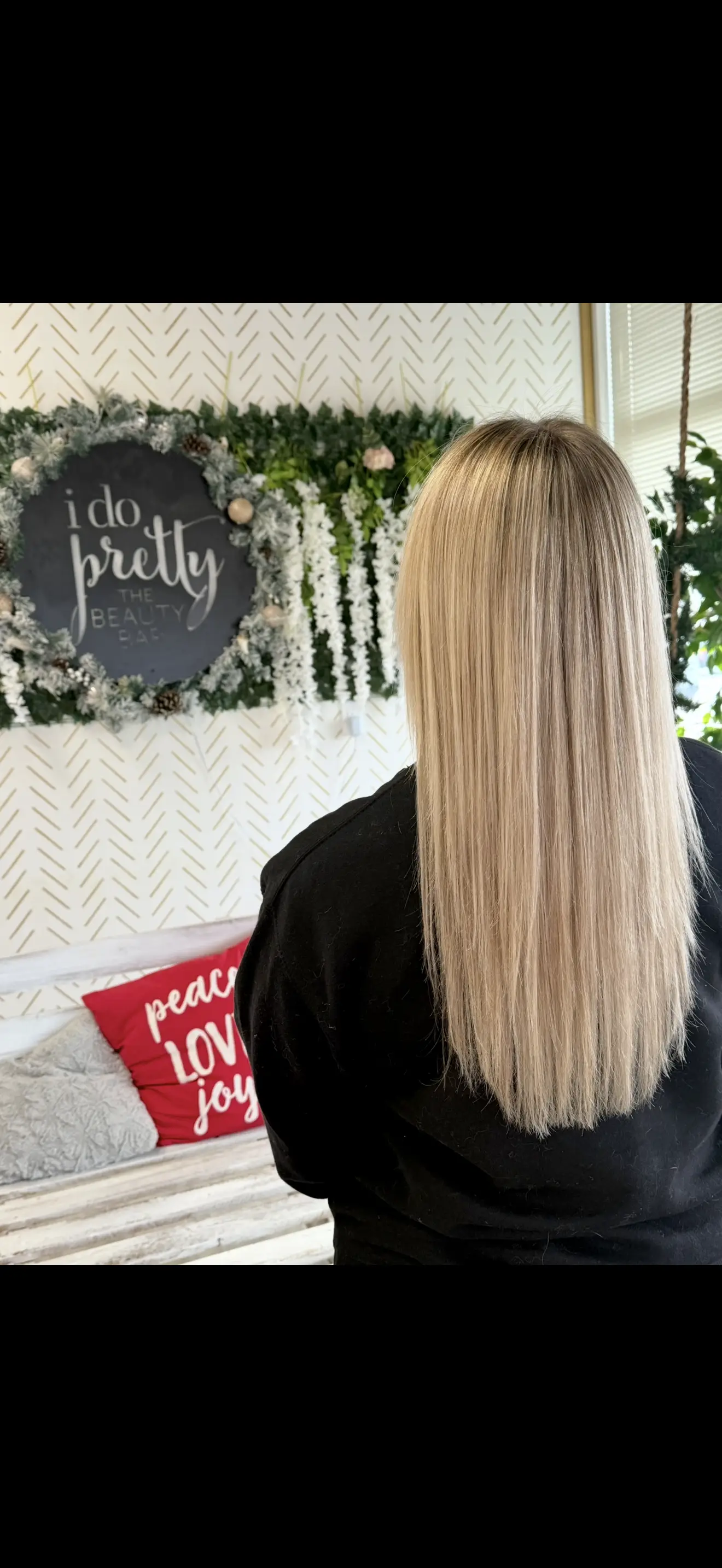 Stylist Portfolio Photo