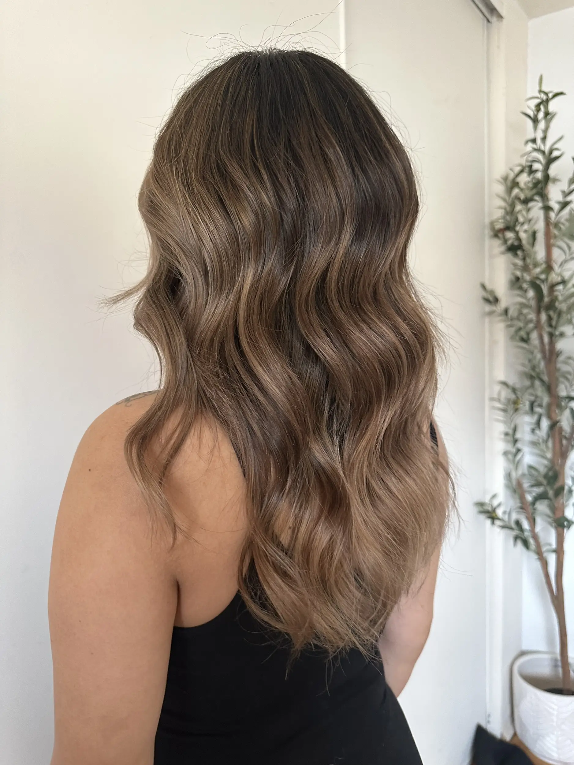 Stylist Portfolio Photo