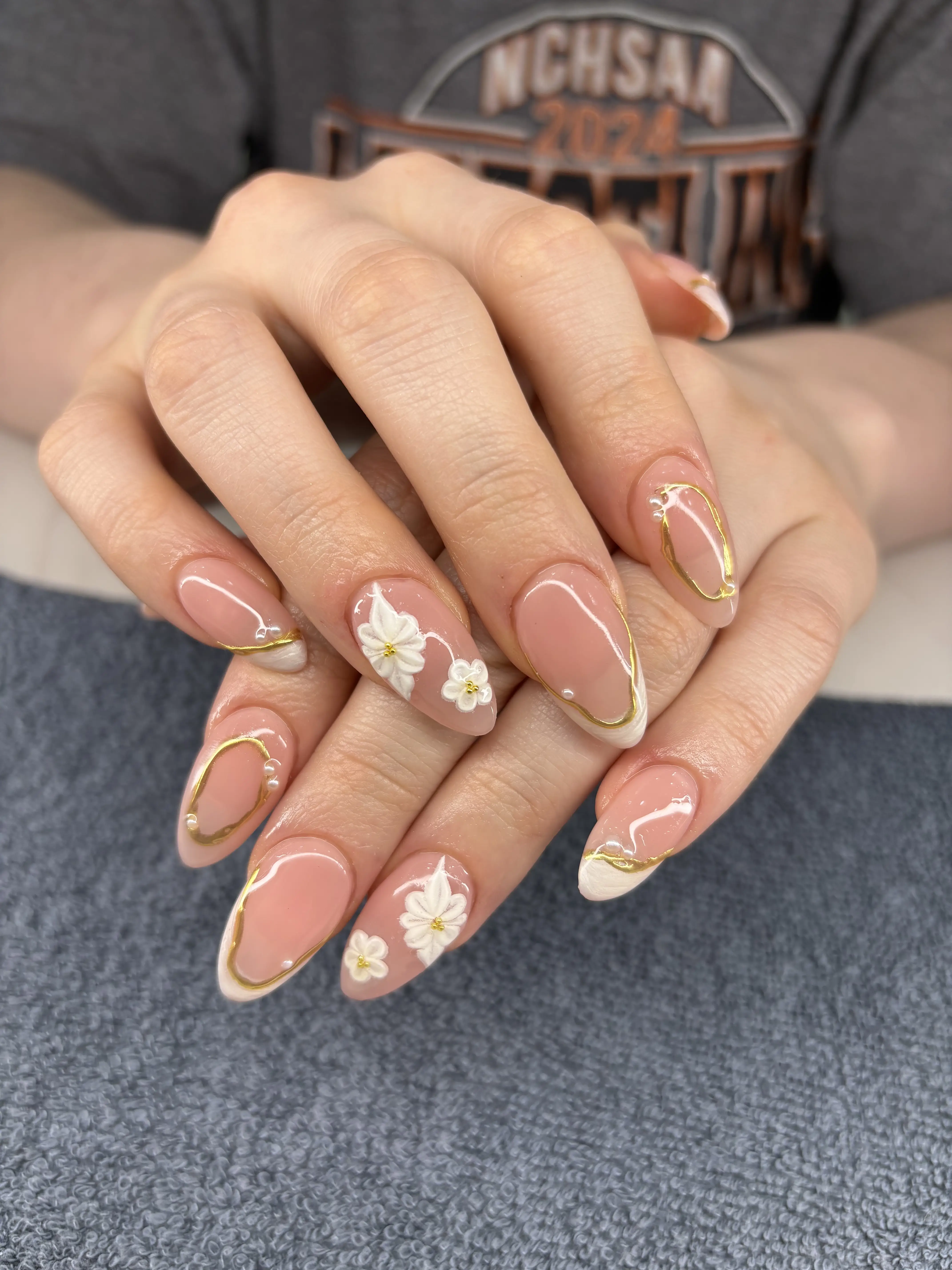 Nail Technician Portfolio Photo