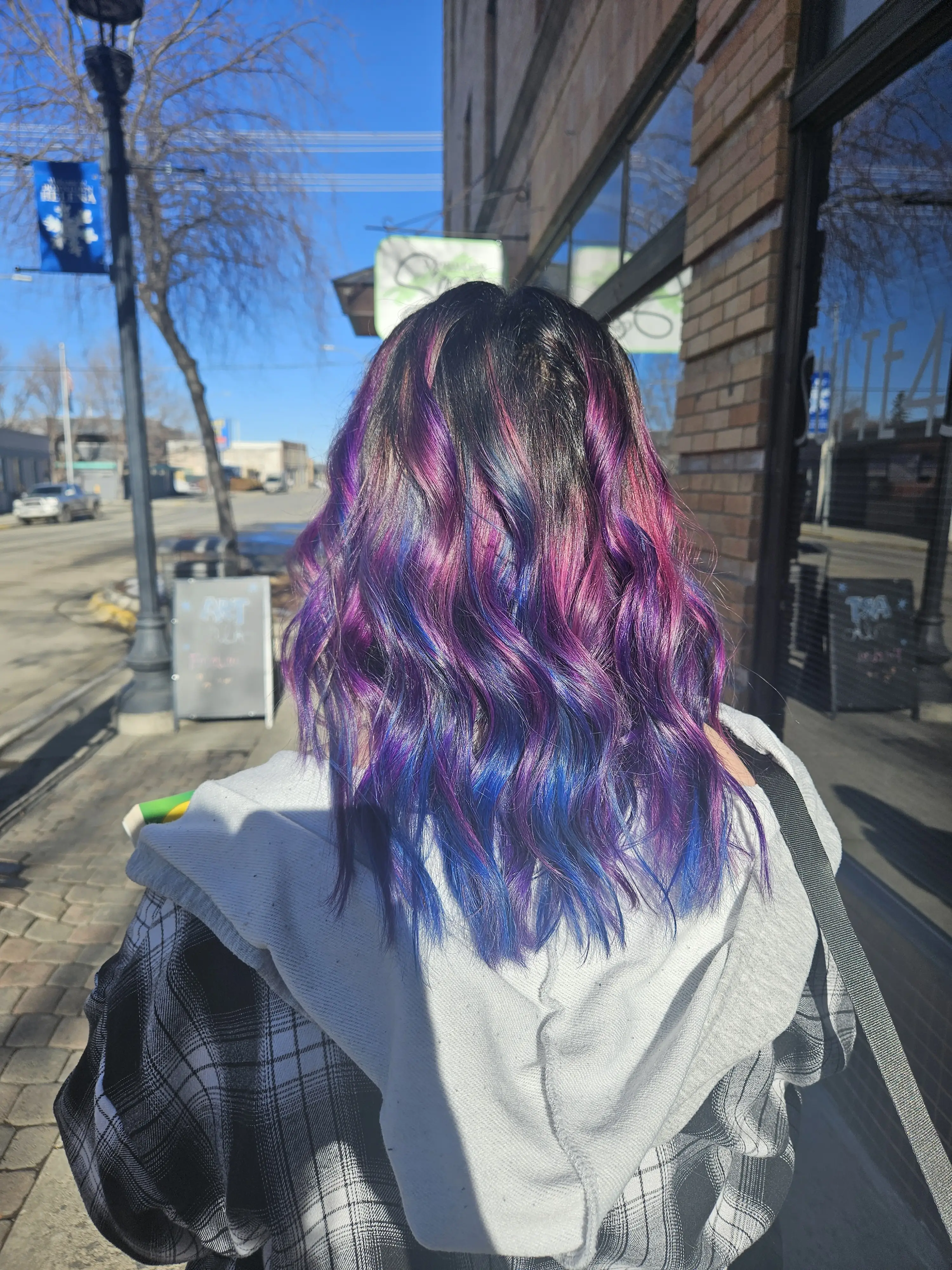 Stylist Portfolio Photo