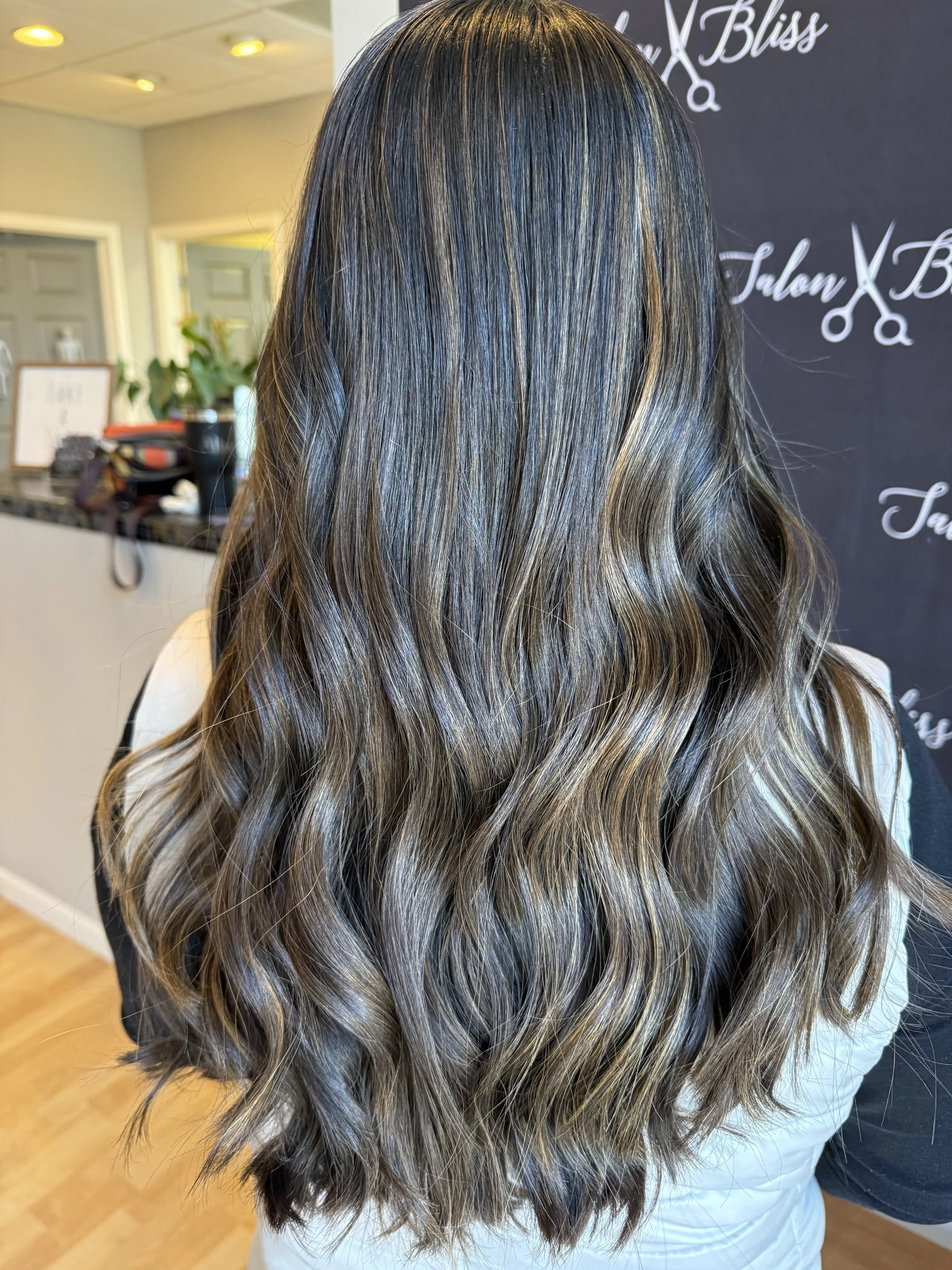 Stylist Portfolio Photo