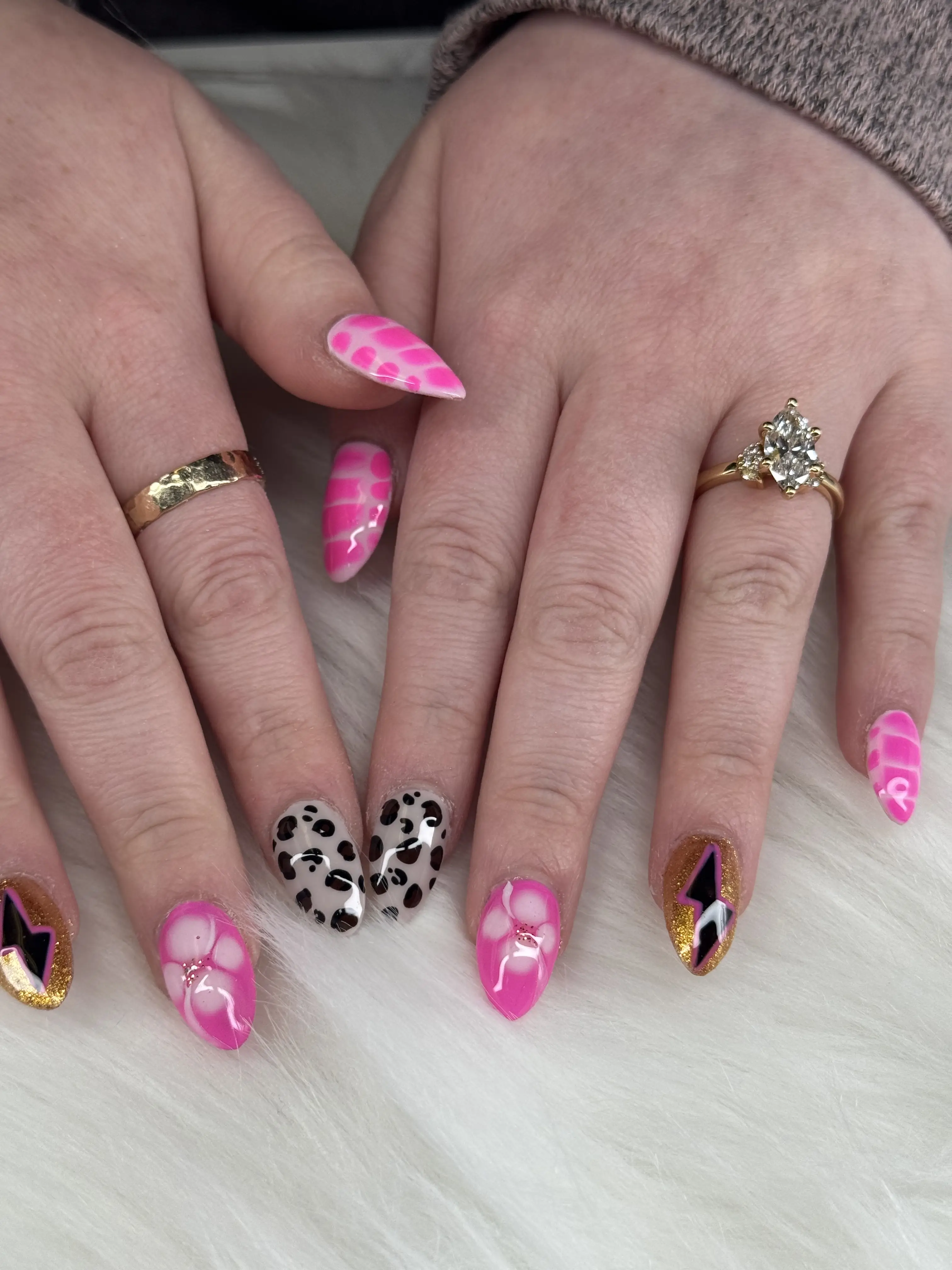 Stylist Portfolio Photo