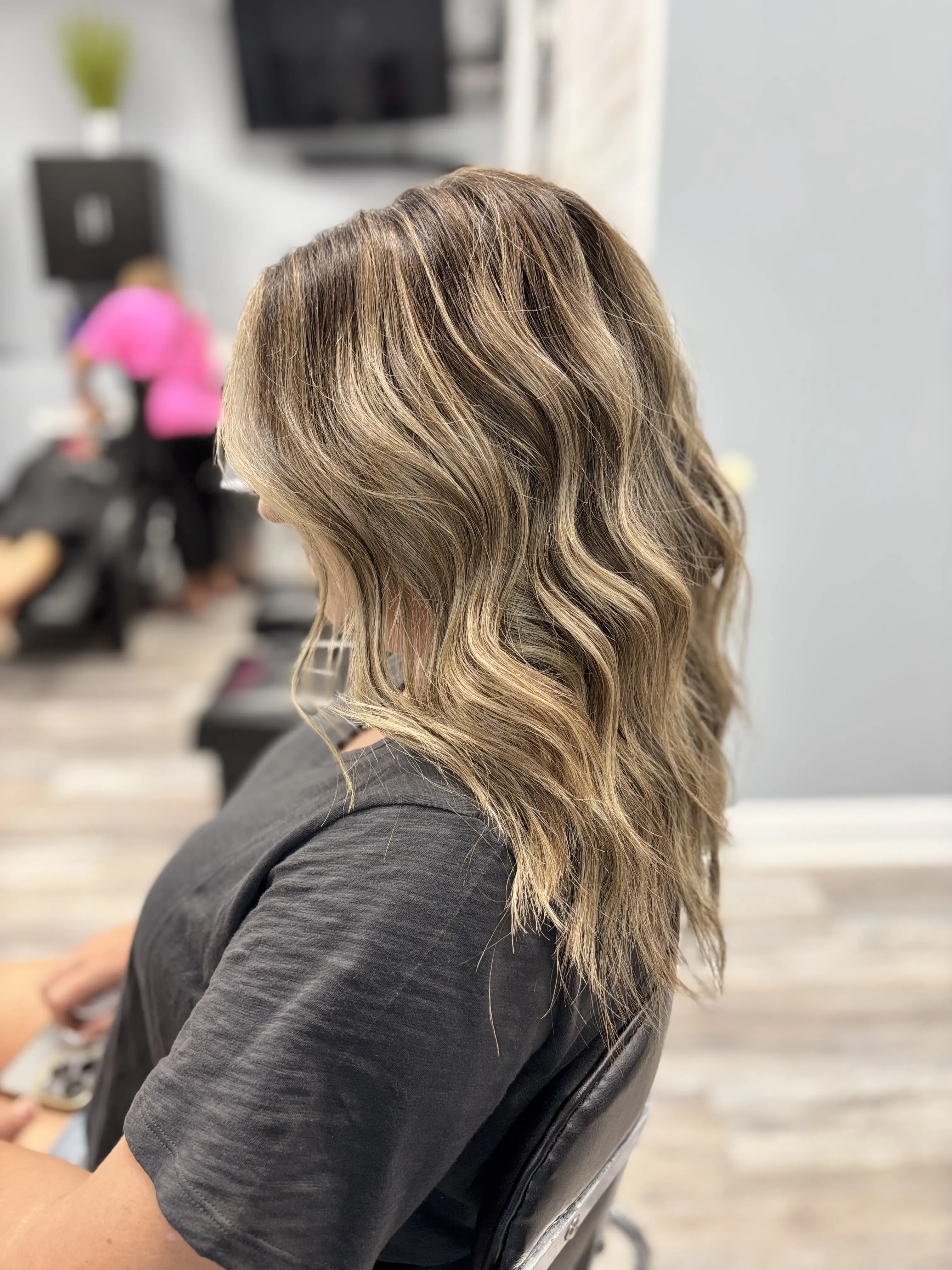 Stylist Portfolio Photo