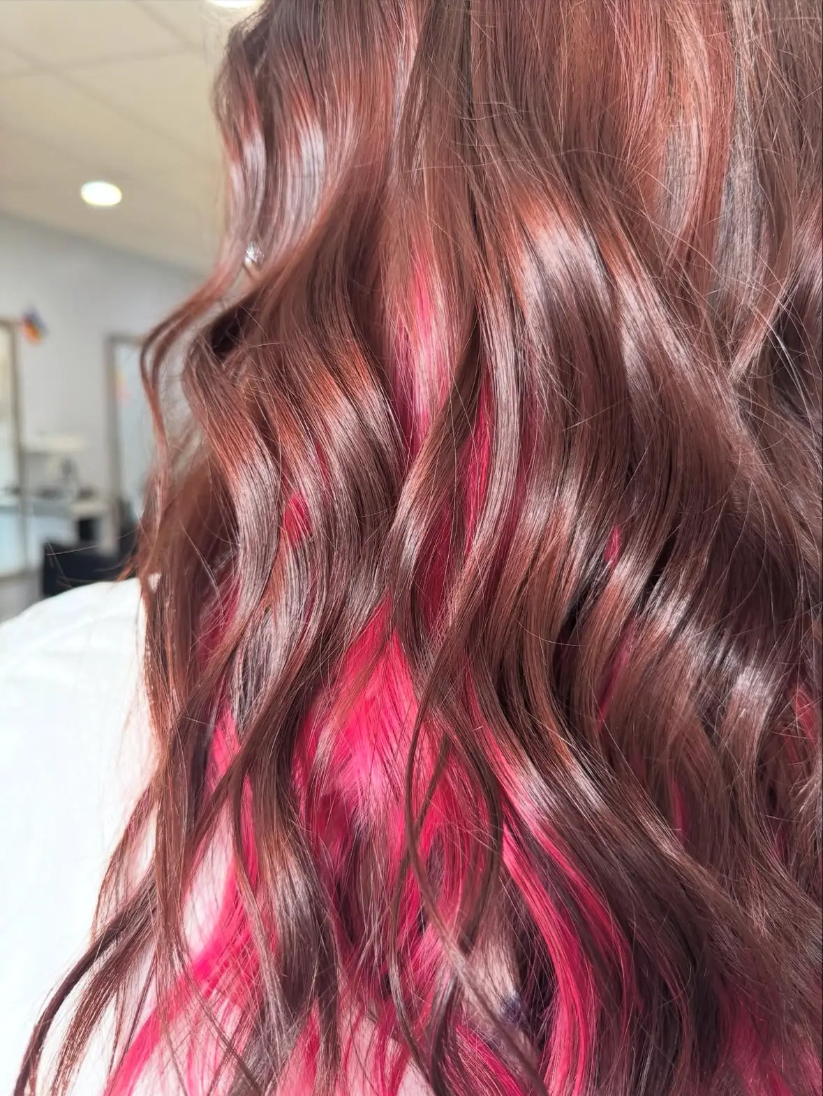 Stylist Portfolio Photo