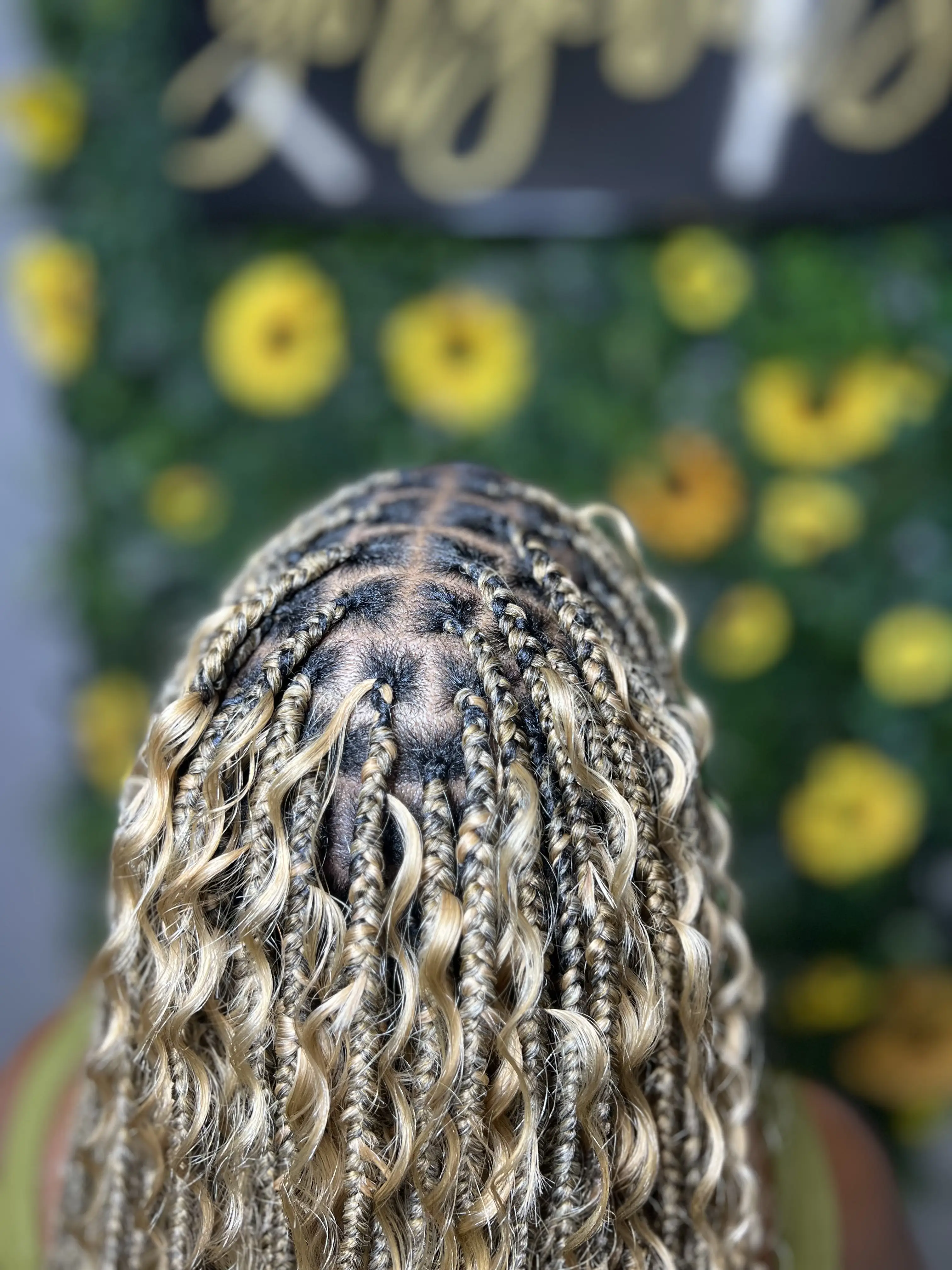 Stylist Portfolio Photo