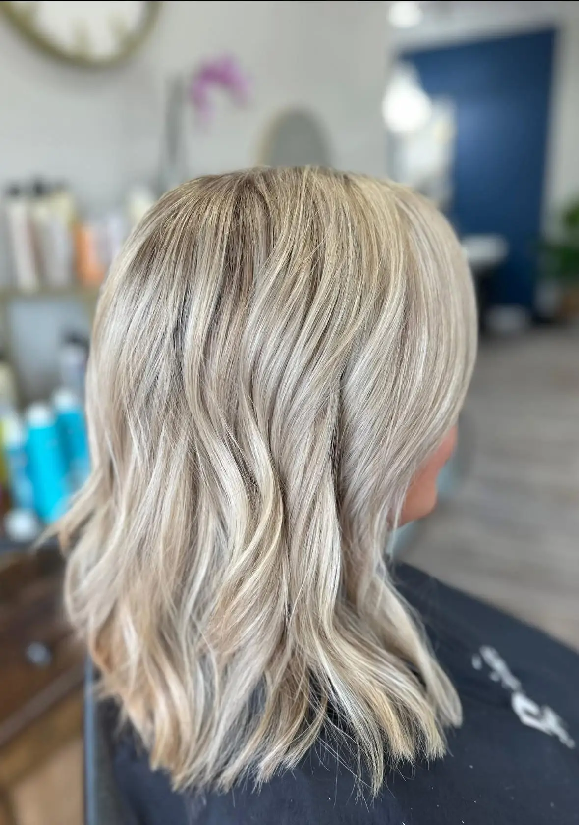 Stylist Portfolio Photo