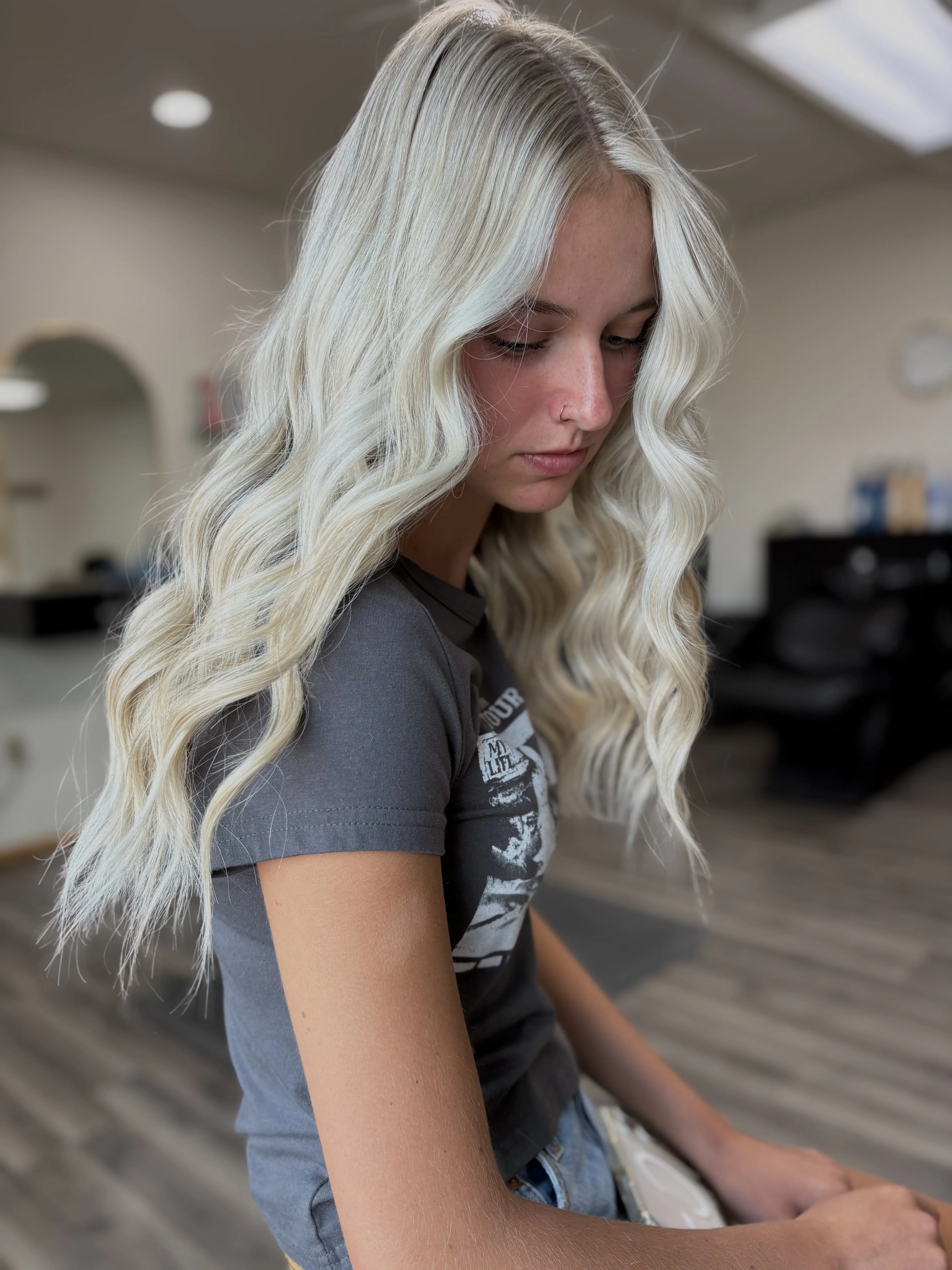 Work by JB Salon
