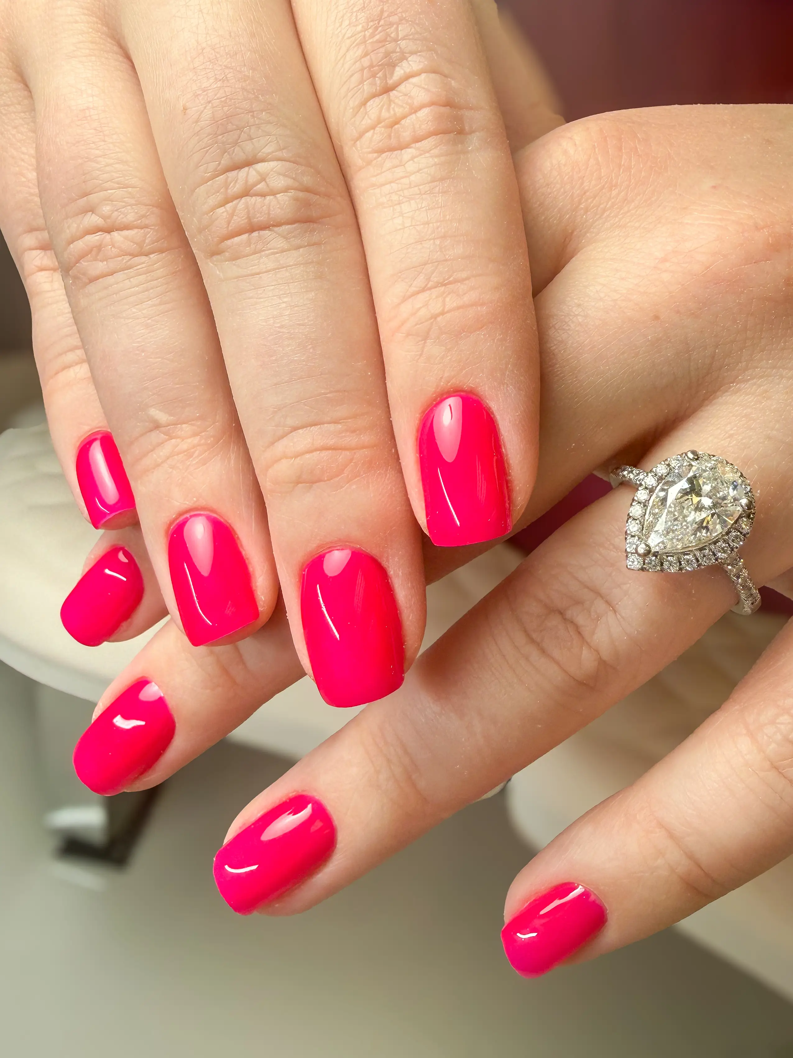 Nail Artist Portfolio Photo