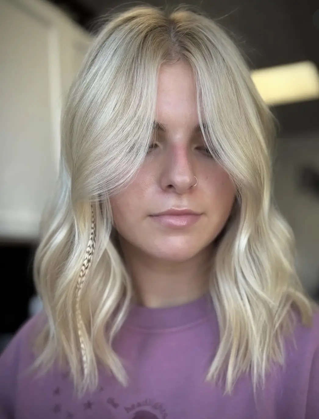 Stylist Portfolio Photo