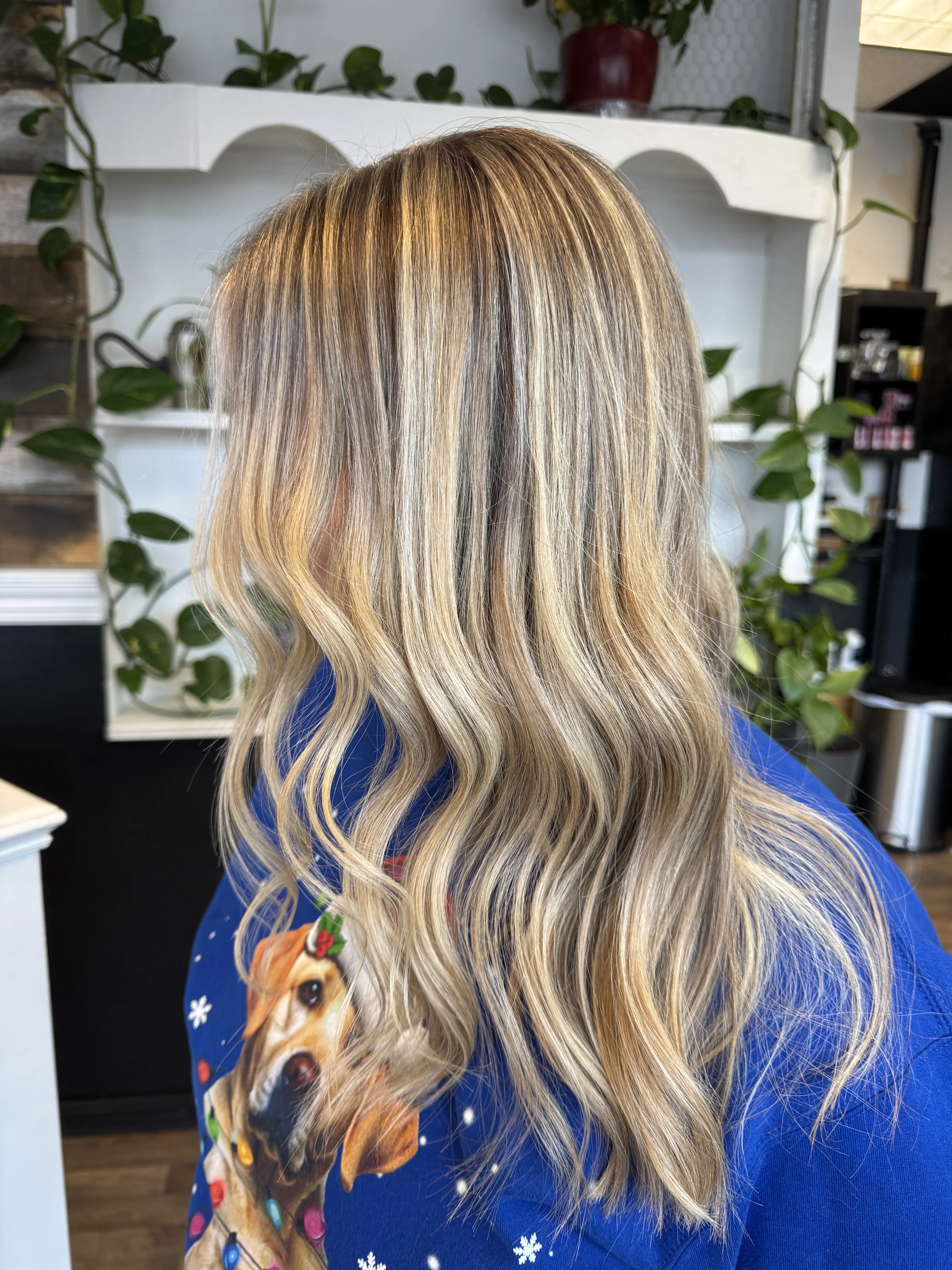 Stylist Portfolio Photo