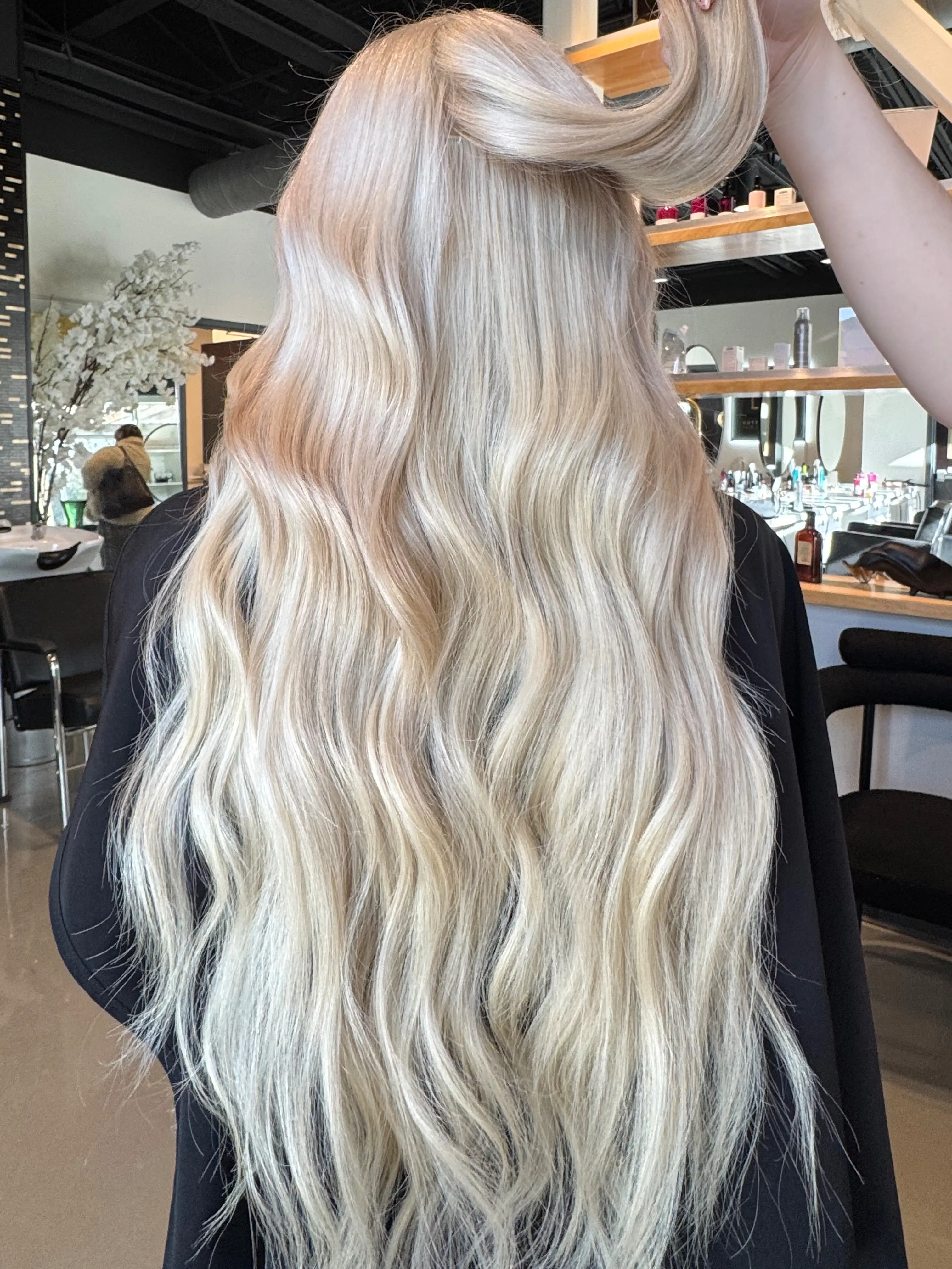 Work by Butter & Scotch Hair and Color Bar