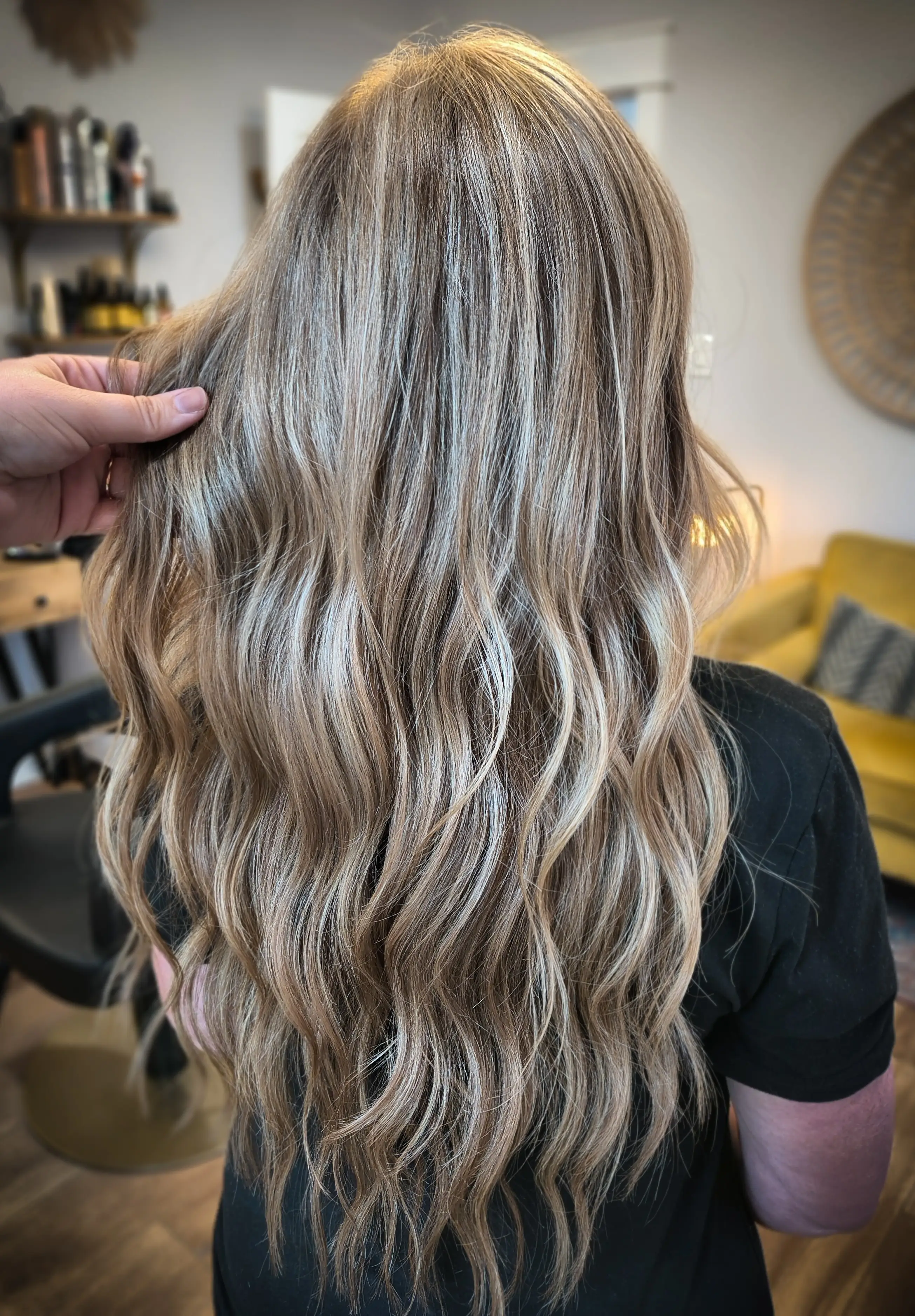 Stylist Portfolio Photo