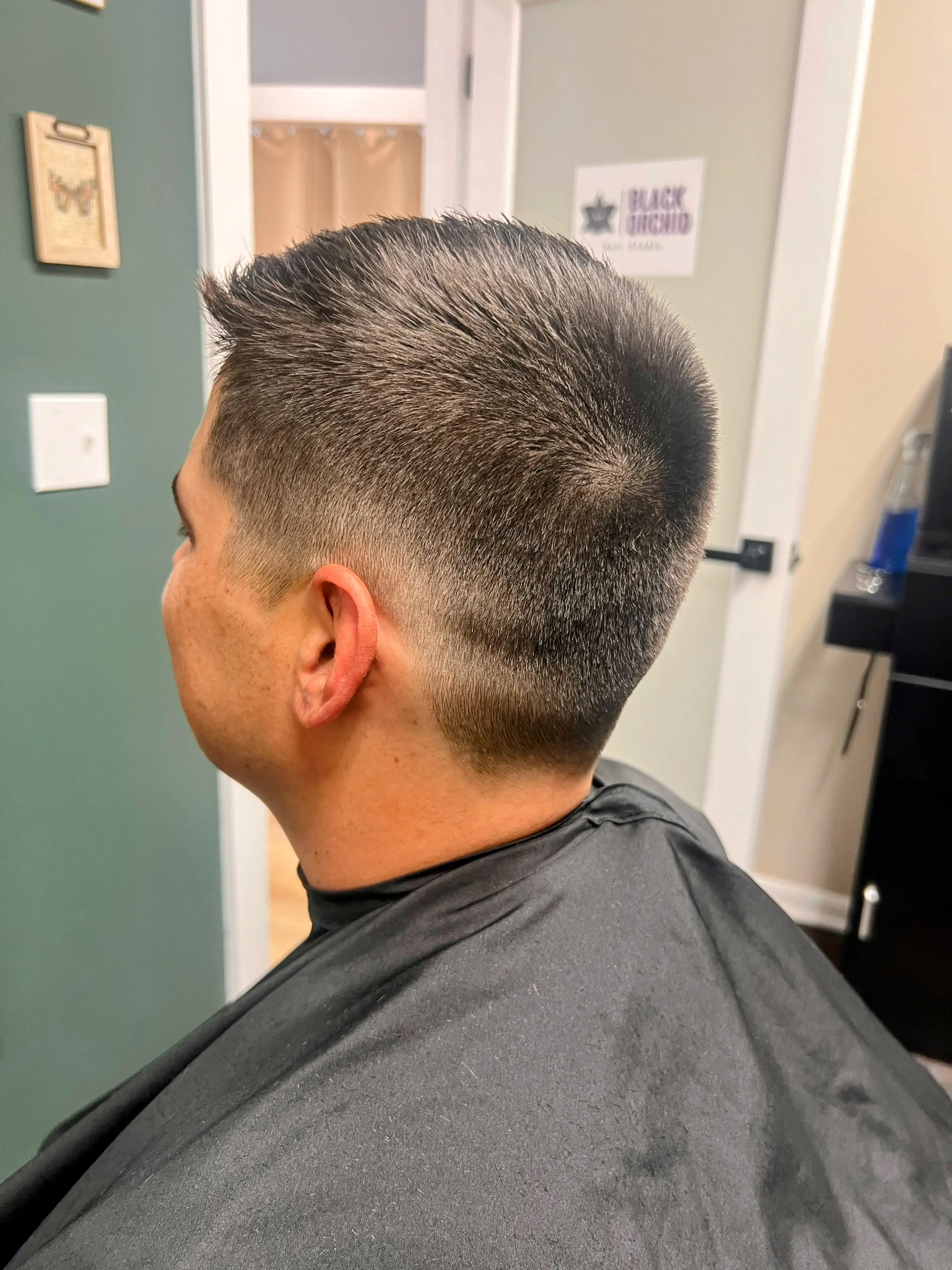 Stylist Portfolio Photo