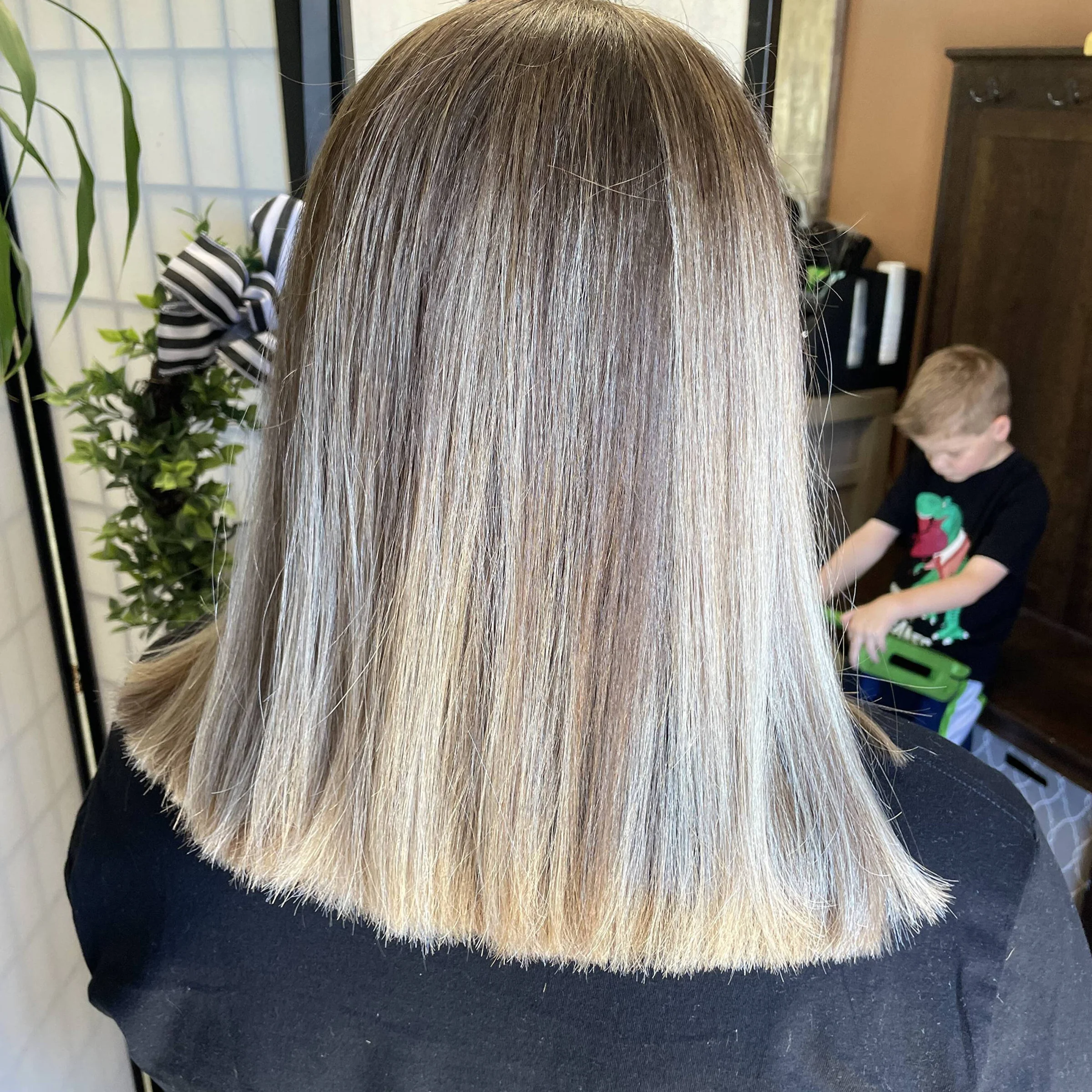 Work by Hair By Elissa at Remedy Salon