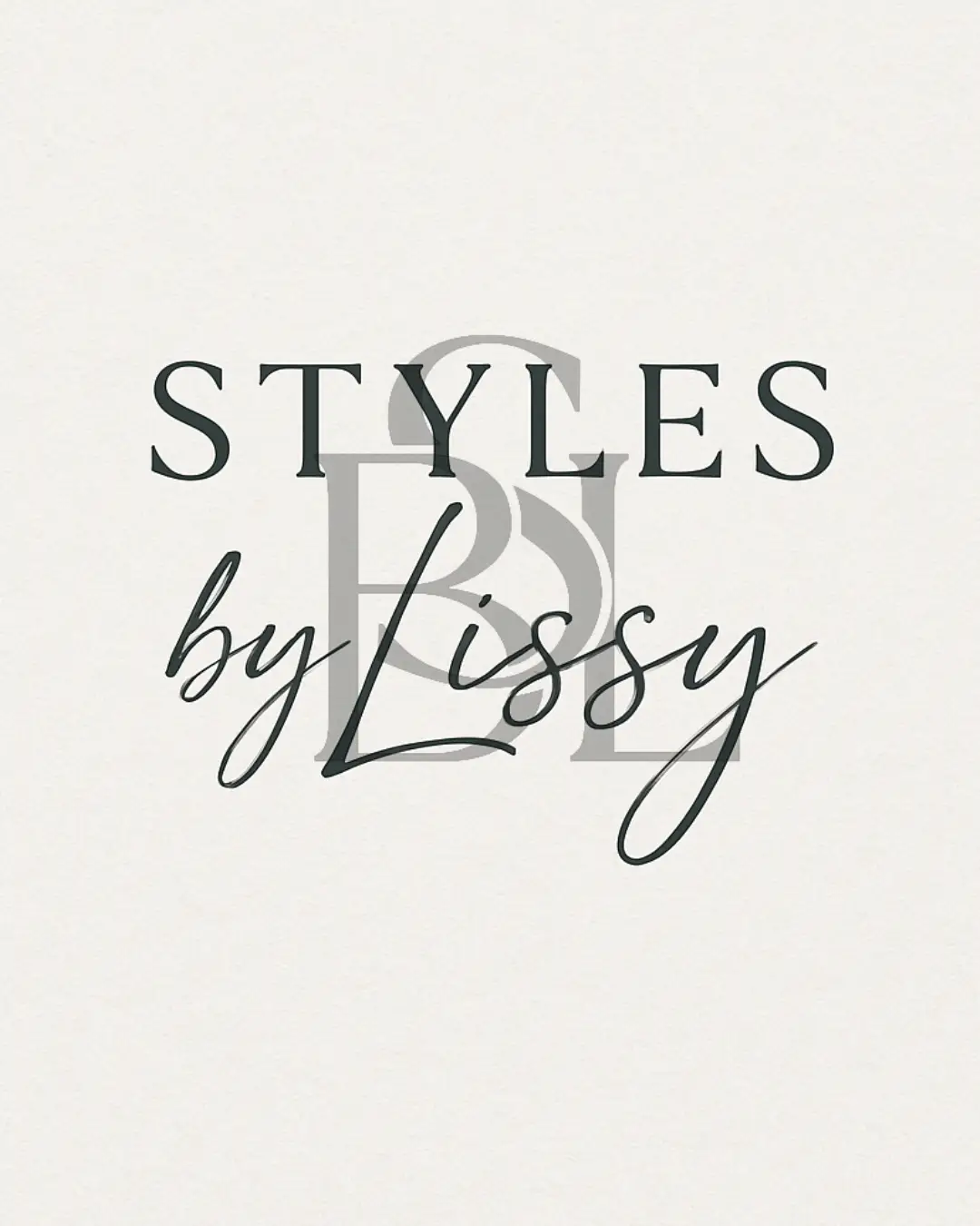 Stylist Portfolio Photo